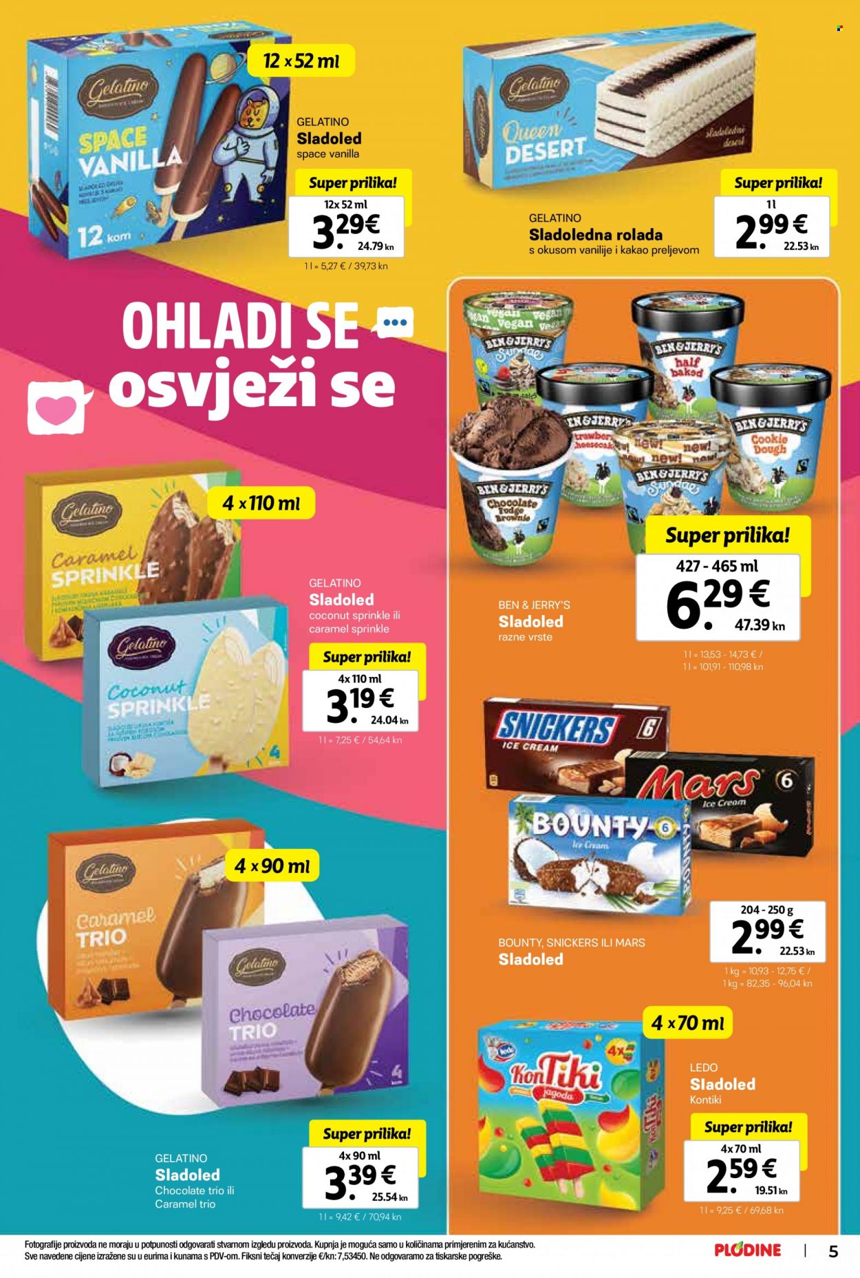Plodine katalog - 09.08.2023. - 14.08.2023. Stranica 5