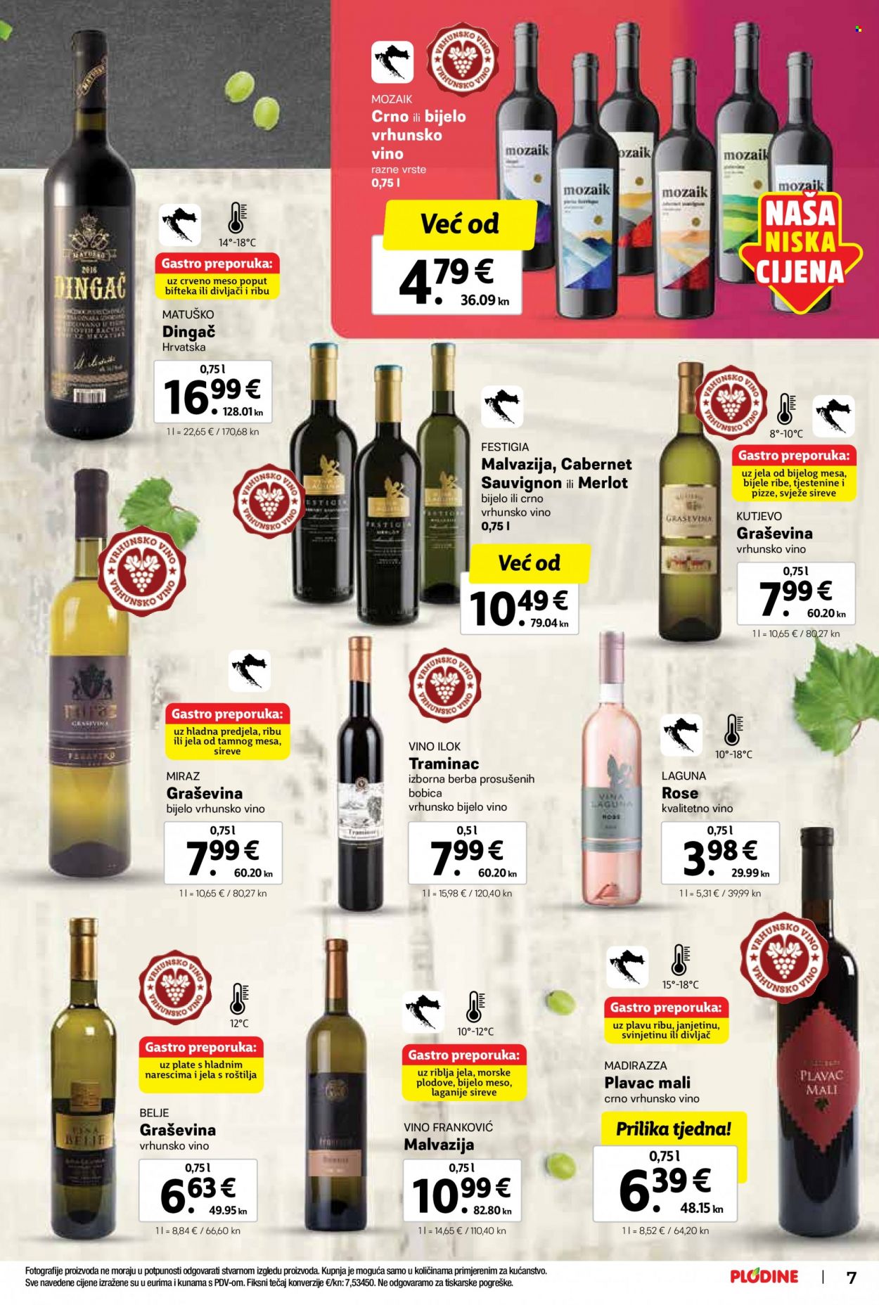 Plodine katalog - 09.08.2023. - 14.08.2023. Stranica 7