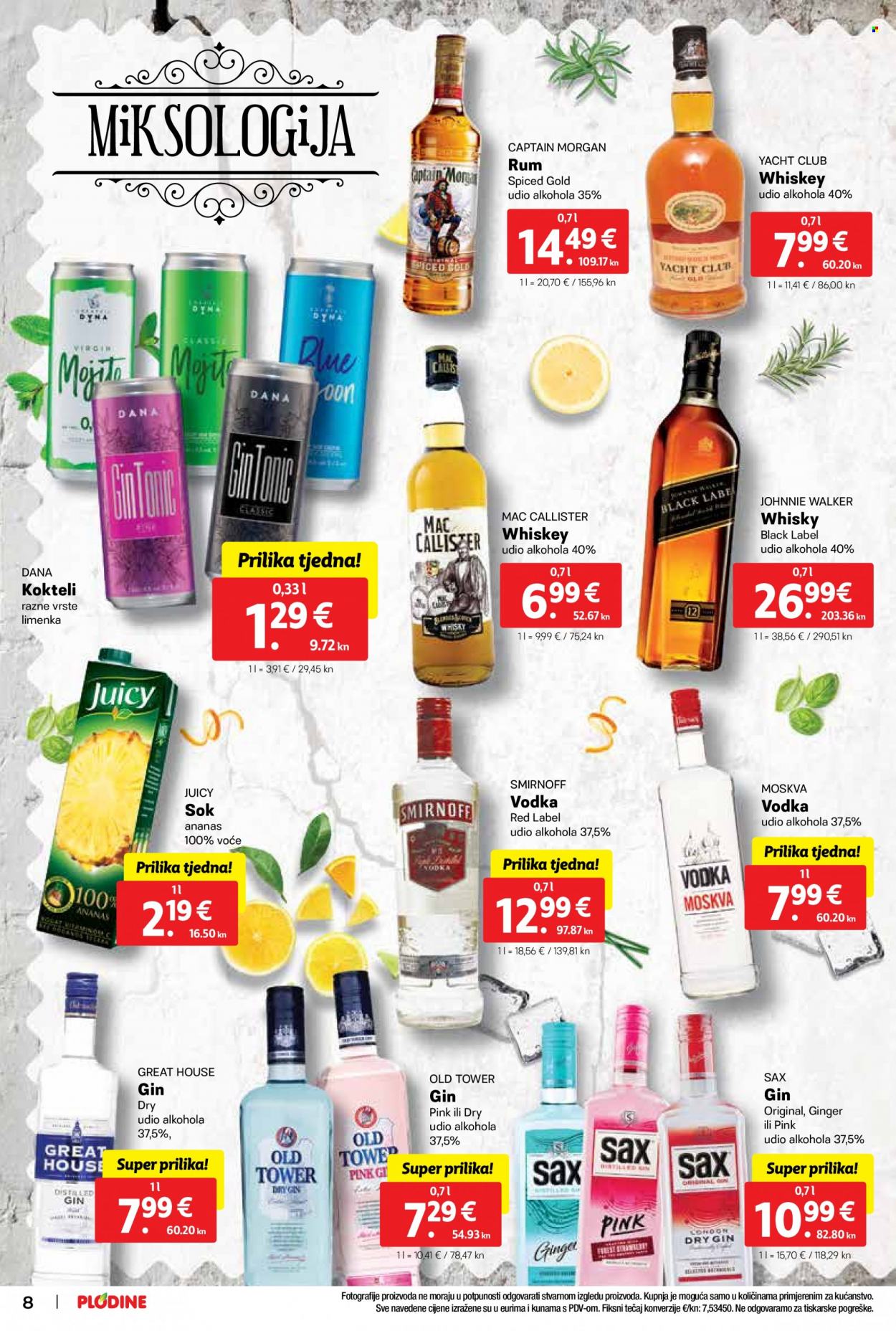 Plodine katalog - 09.08.2023. - 14.08.2023. Stranica 8