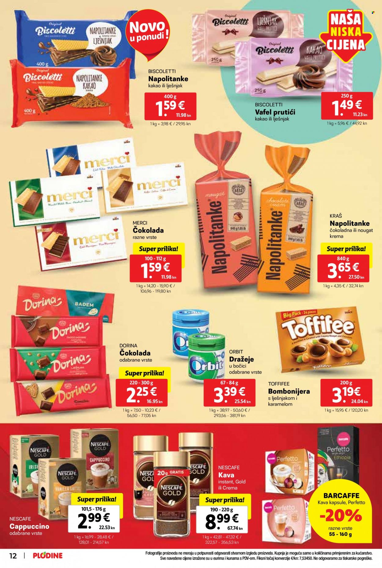 Plodine katalog - 09.08.2023. - 14.08.2023. Stranica 12