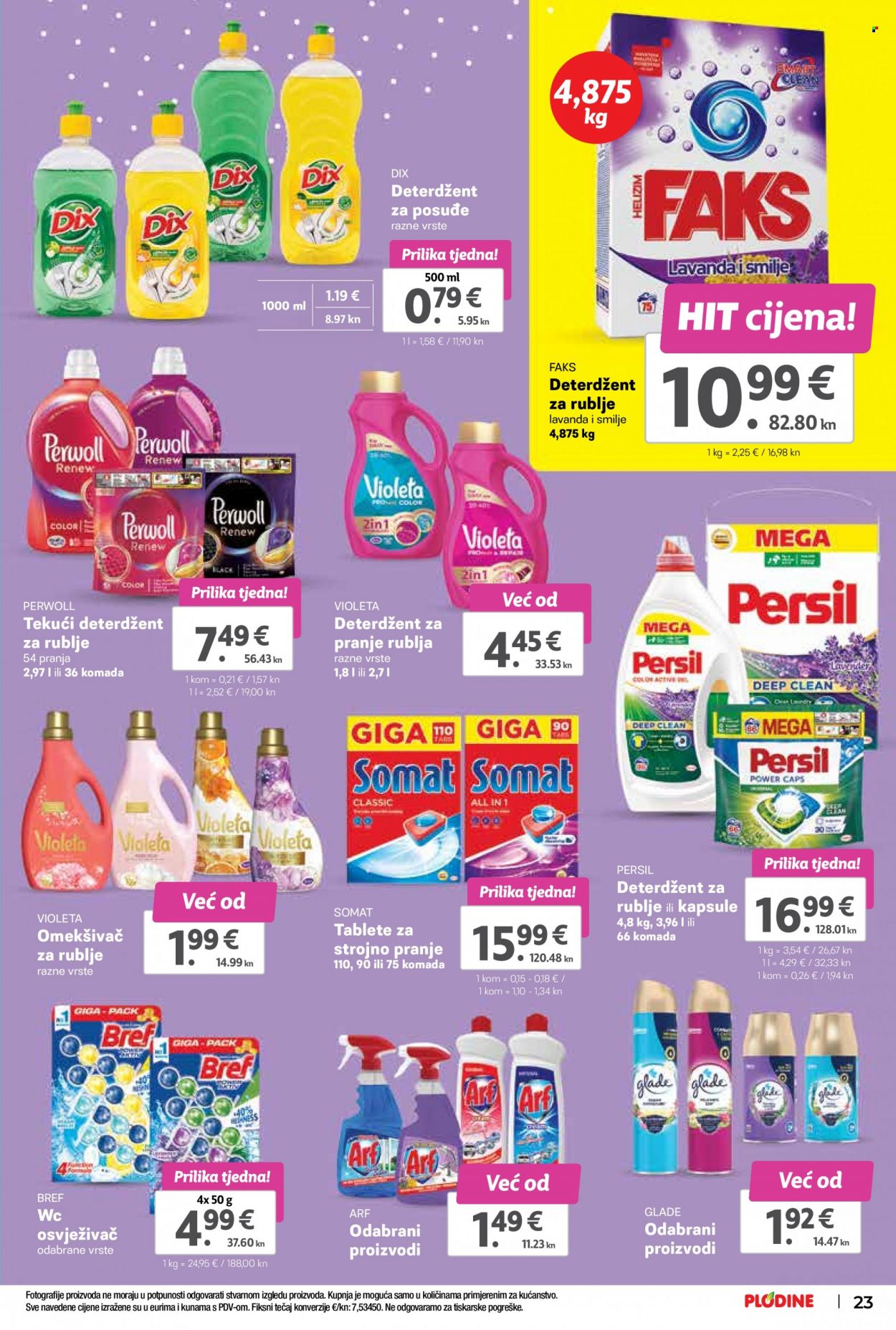 Plodine katalog - 09.08.2023. - 14.08.2023. Stranica 23