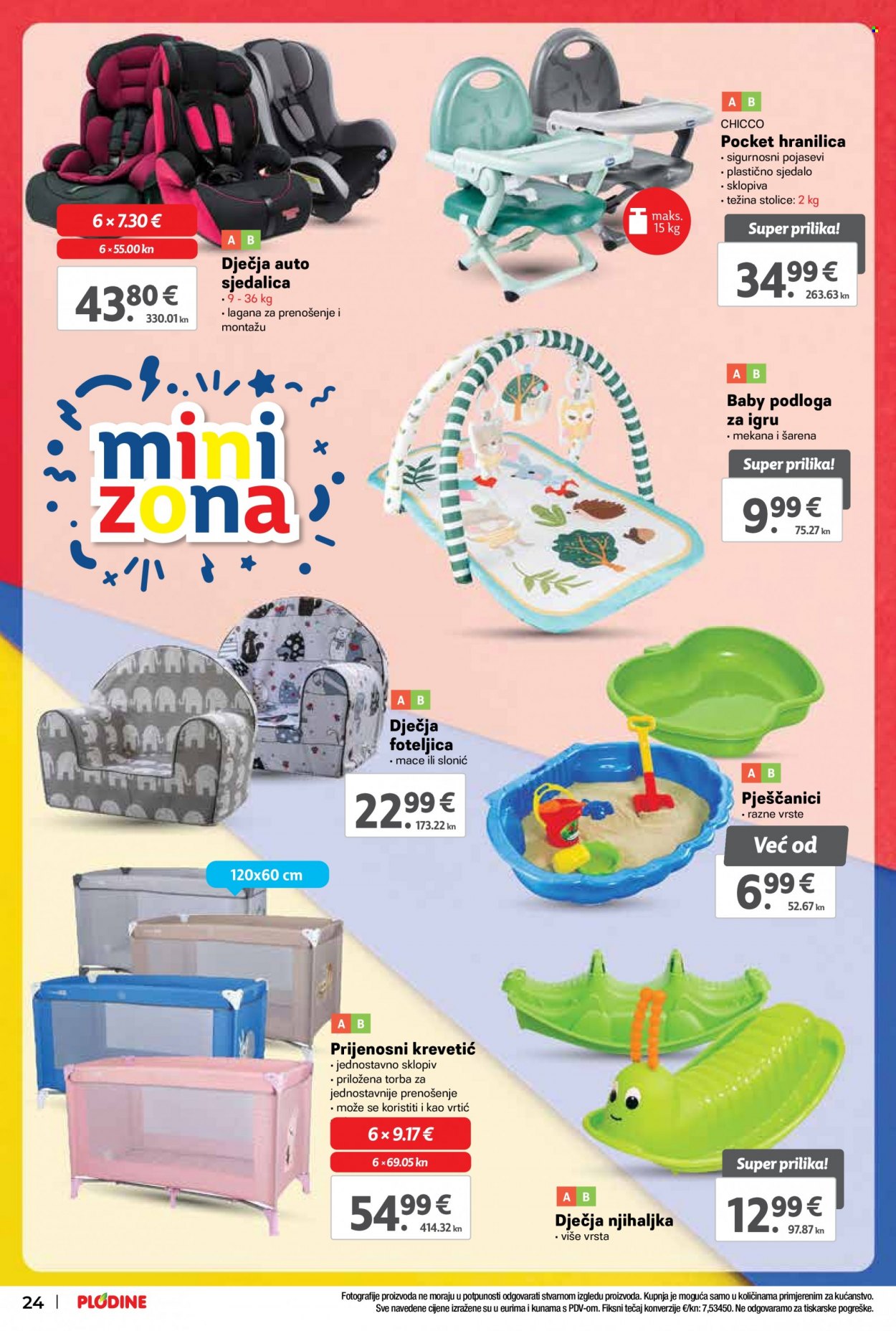 Plodine katalog - 09.08.2023. - 14.08.2023. Stranica 24