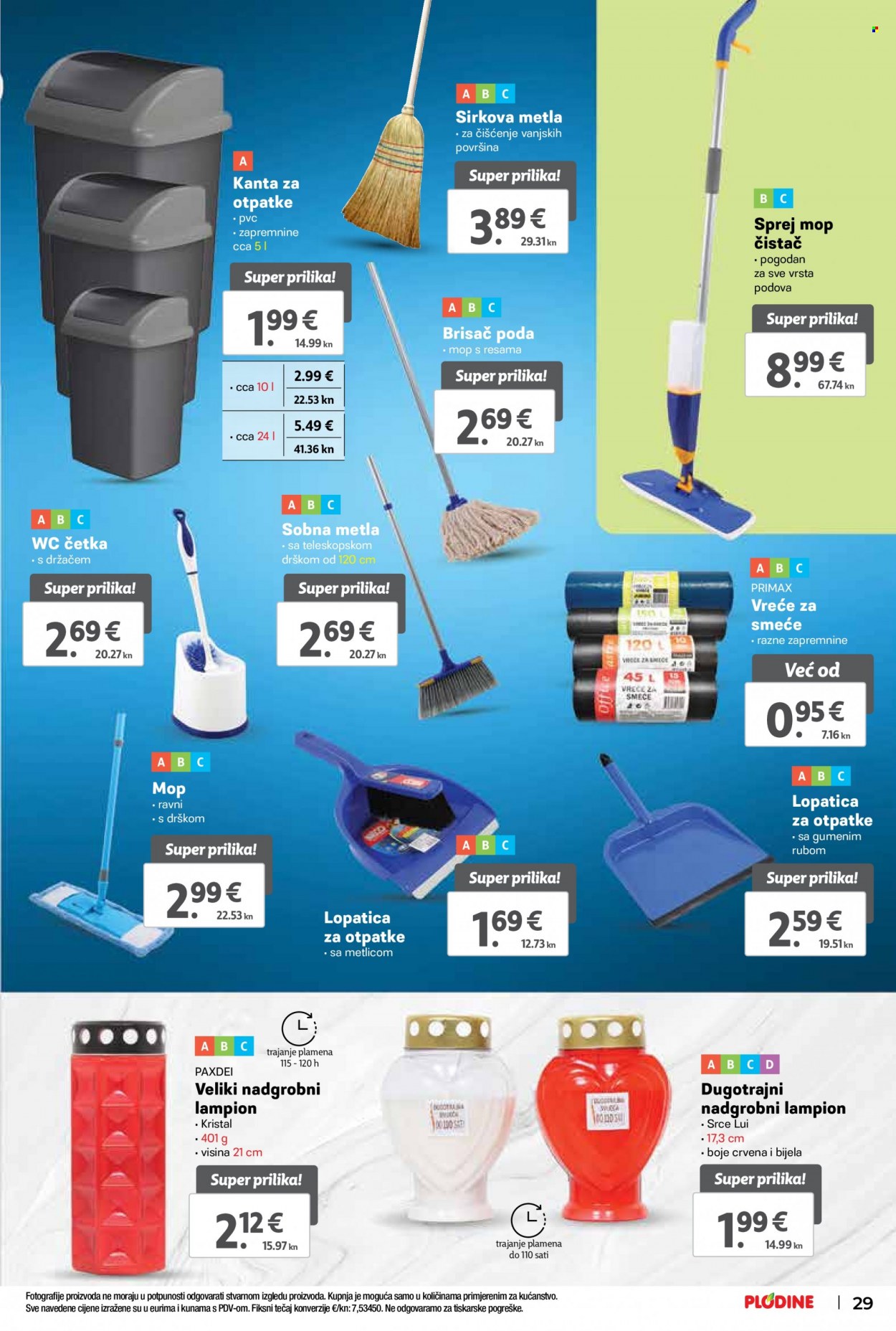 Plodine katalog - 09.08.2023. - 14.08.2023. Stranica 29