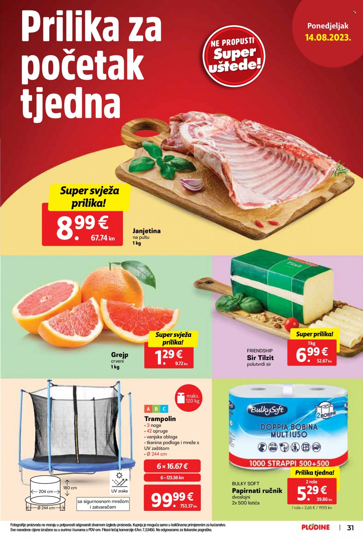 Plodine katalog - 09.08.2023. - 14.08.2023. Stranica 31