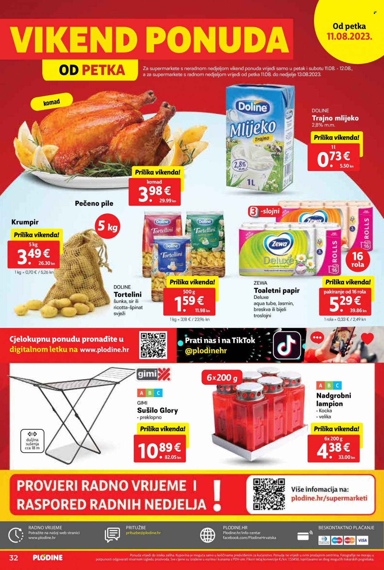 Plodine katalog - 09.08.2023. - 14.08.2023. Stranica 32