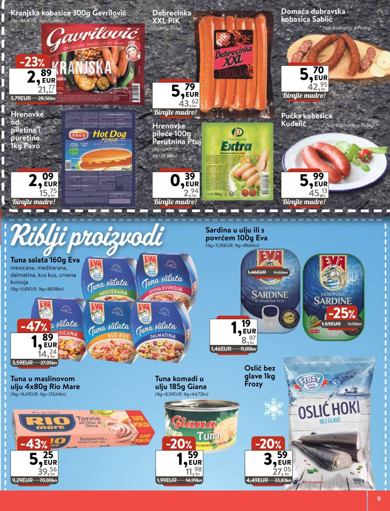 KTC katalog - 10.08.2023. - 16.08.2023. Stranica 9