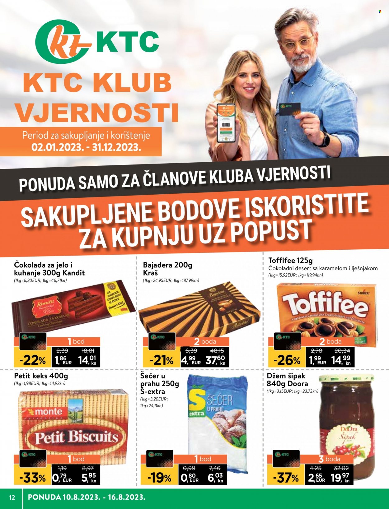 KTC katalog - 10.08.2023. - 16.08.2023. Stranica 12