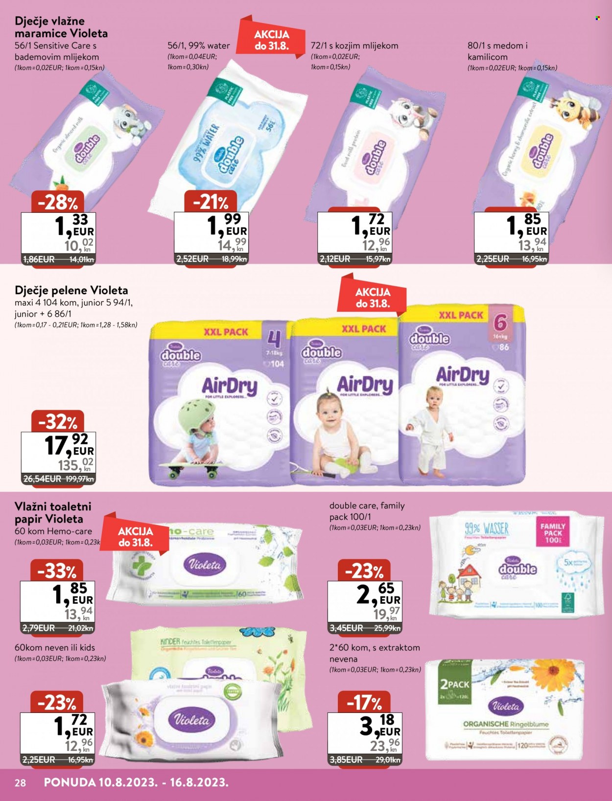 KTC katalog - 10.08.2023. - 16.08.2023. Stranica 28