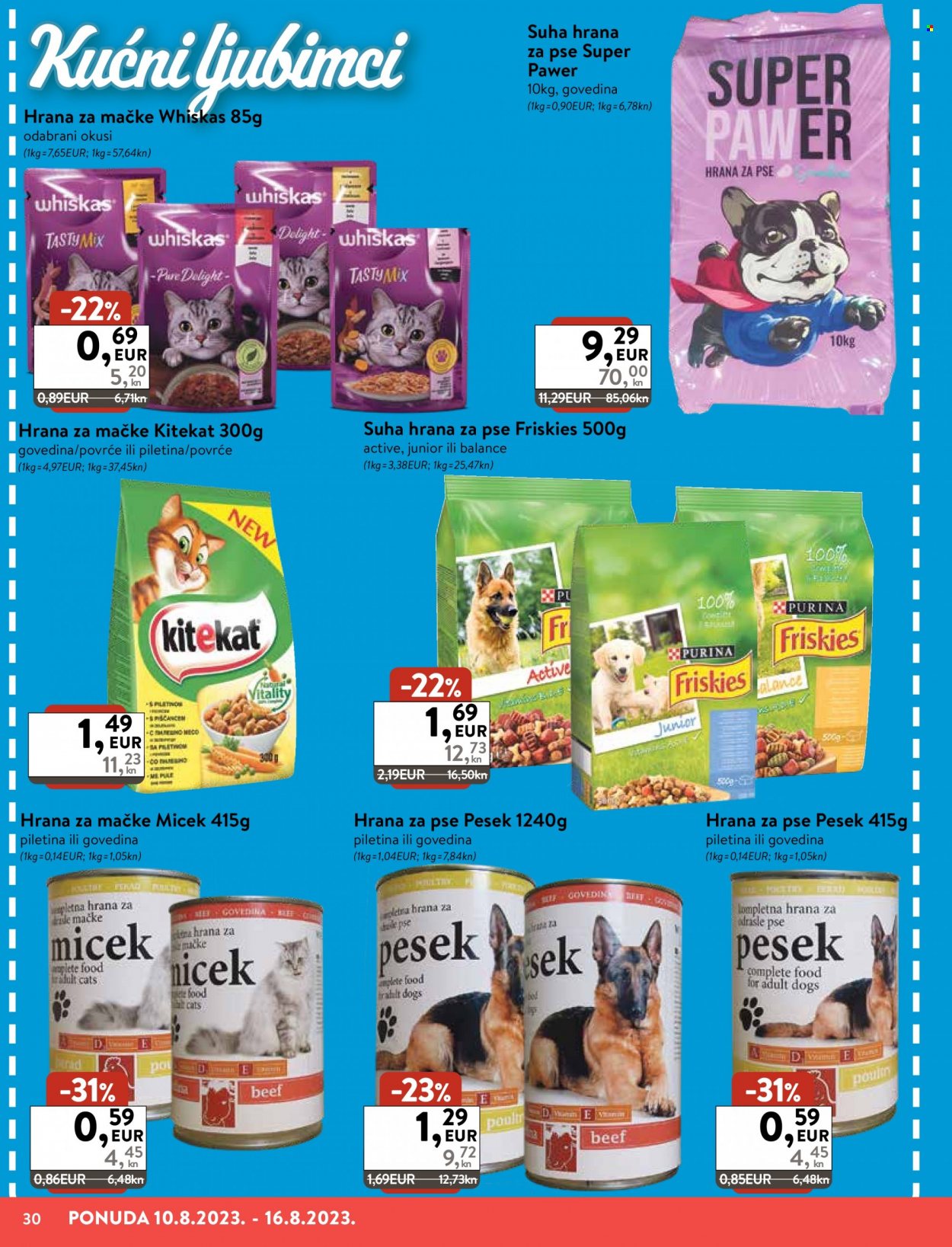 KTC katalog - 10.08.2023. - 16.08.2023. Stranica 30
