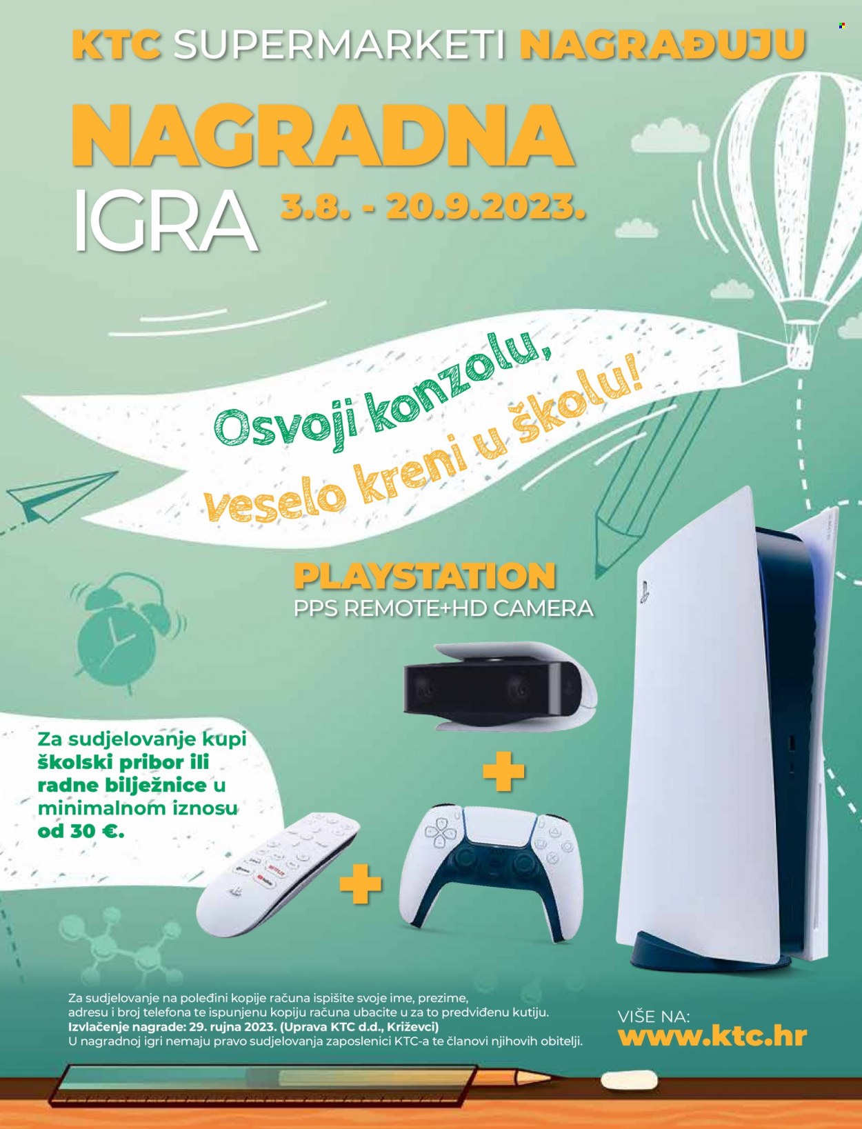 KTC katalog - 10.08.2023. - 16.08.2023. Stranica 31