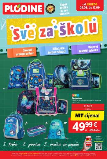 Plodine katalog - 09.08.2023. - 12.09.2023.