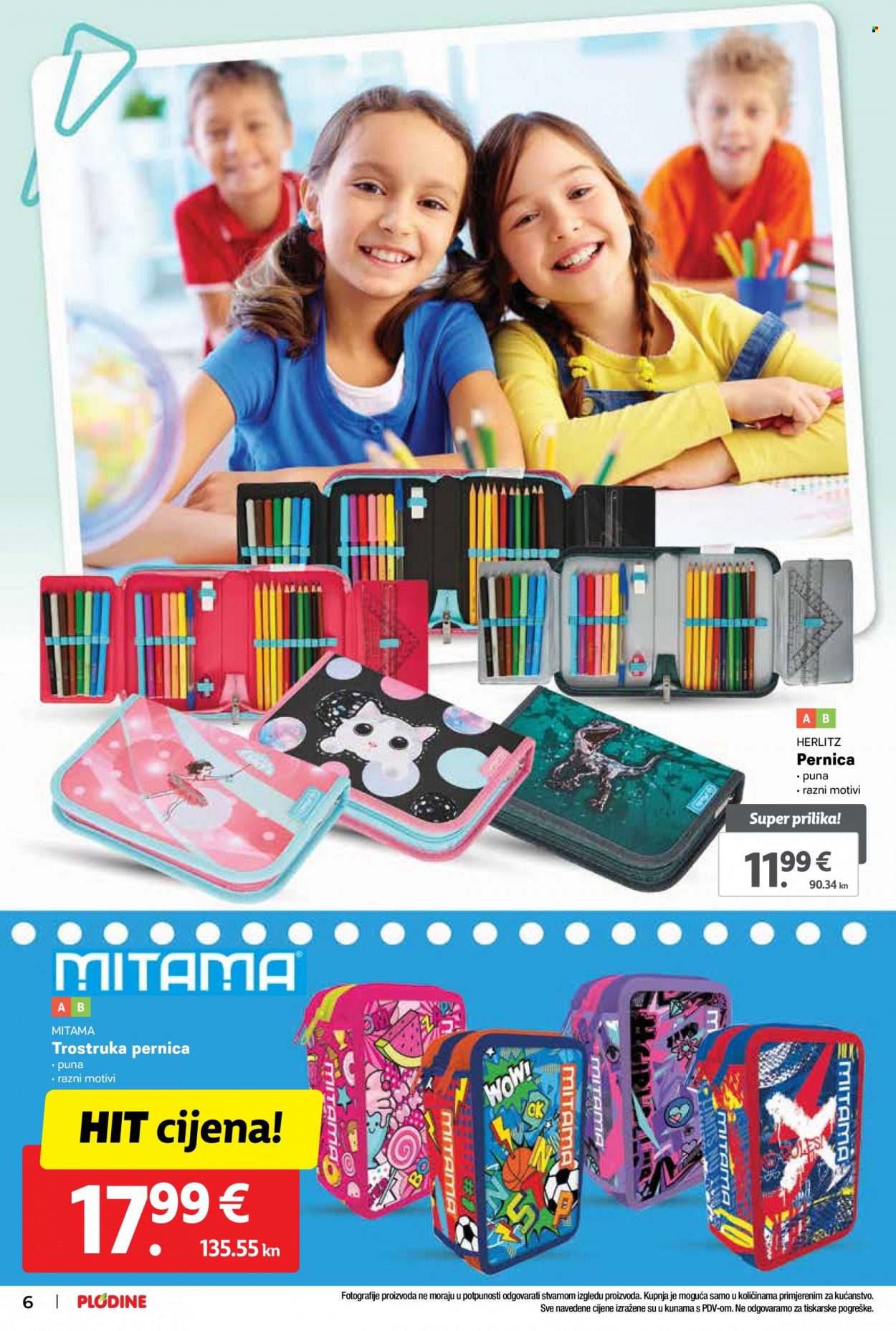 Plodine katalog - 09.08.2023. - 12.09.2023. Stranica 6