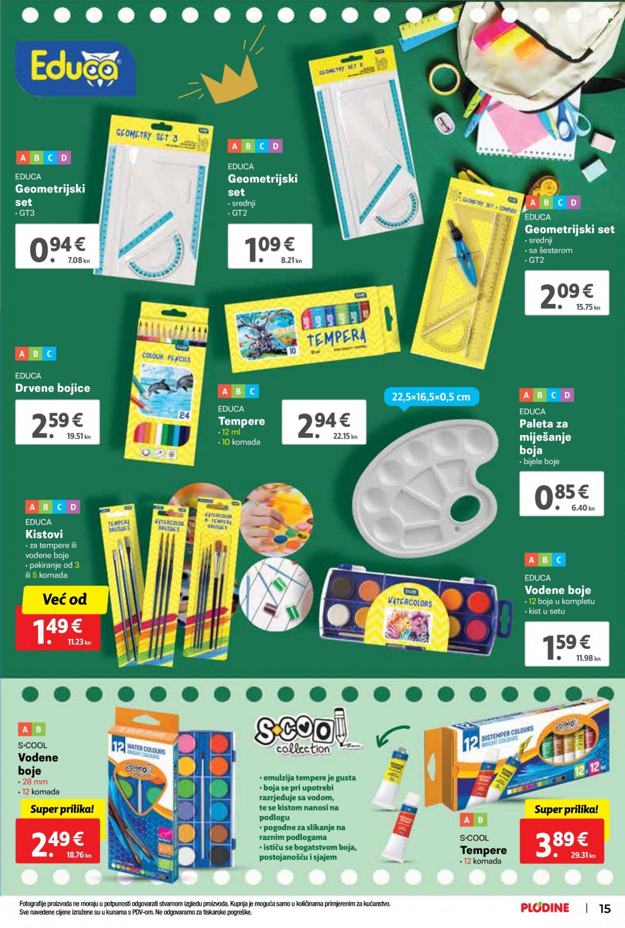 Plodine katalog - 09.08.2023. - 12.09.2023. Stranica 15