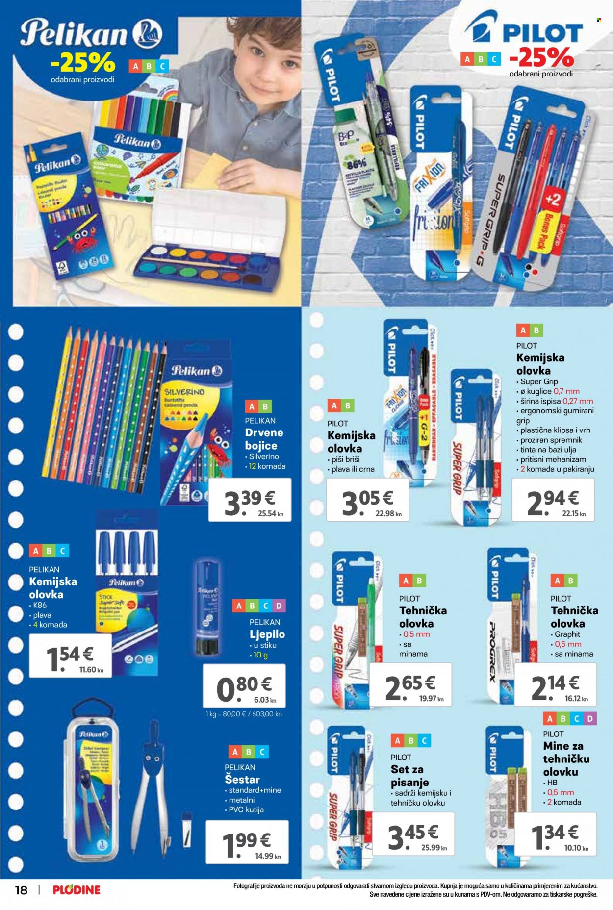 Plodine katalog - 09.08.2023. - 12.09.2023. Stranica 18