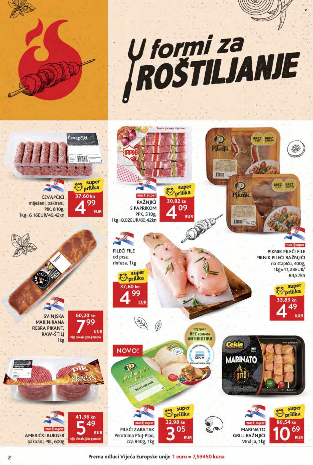 Konzum katalog - 10.08.2023. - 16.08.2023. Stranica 2
