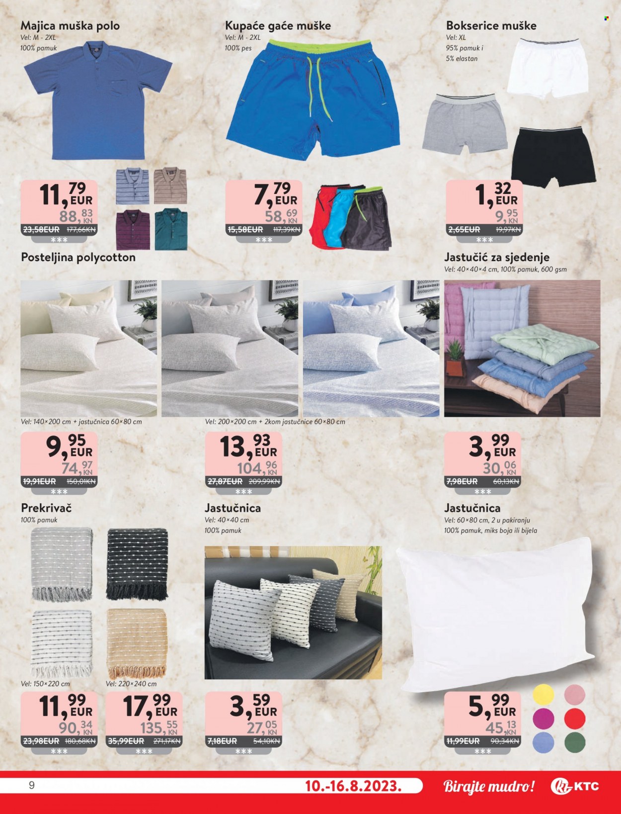 KTC katalog - 10.08.2023. - 16.08.2023. Stranica 9