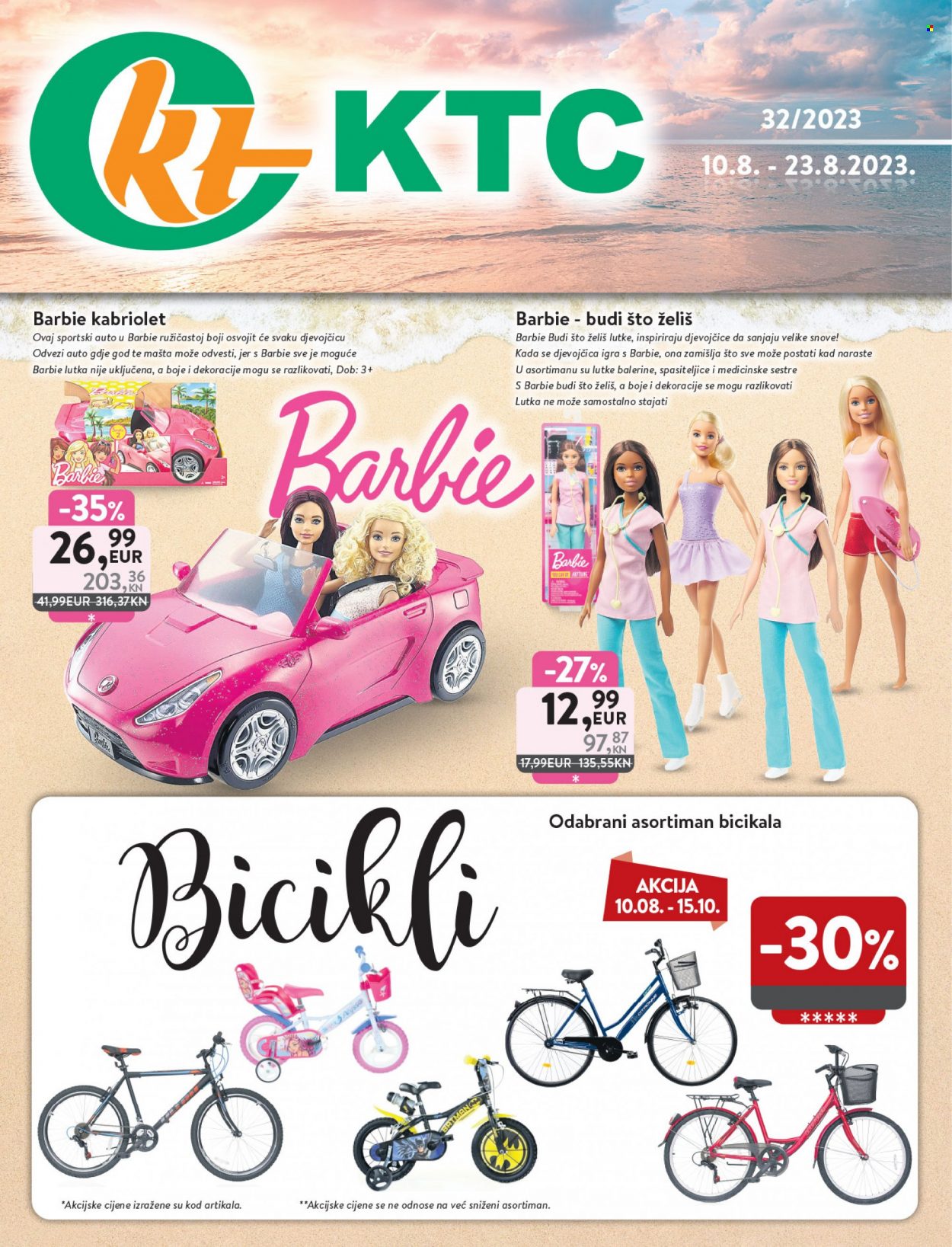 KTC katalog - 10.08.2023. - 23.08.2023. Stranica 1