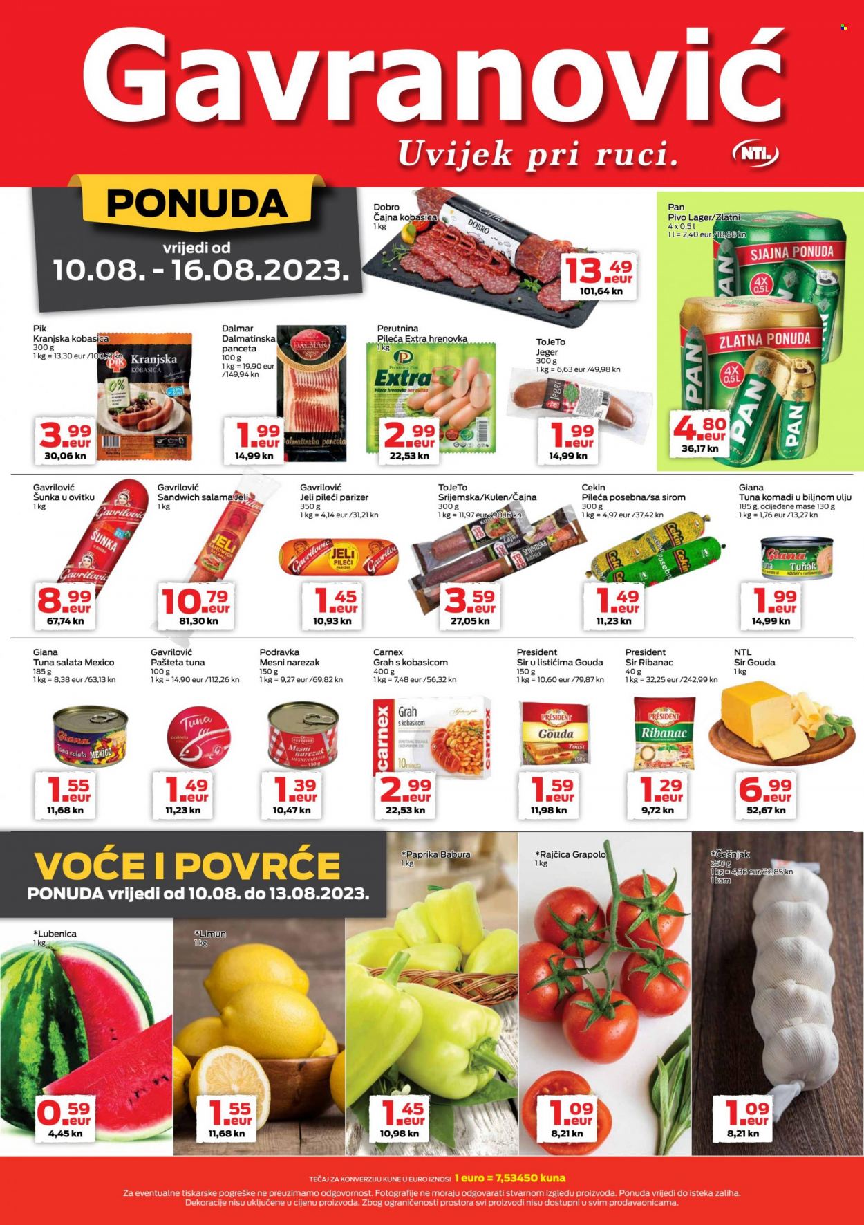 Gavranović katalog - 10.08.2023. - 16.08.2023. Stranica 2