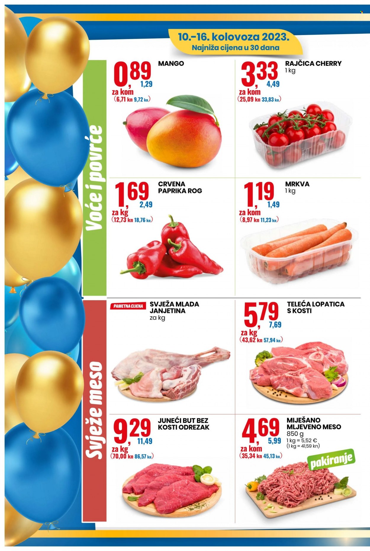 Eurospin katalog - 10.08.2023. - 16.08.2023. Stranica 2