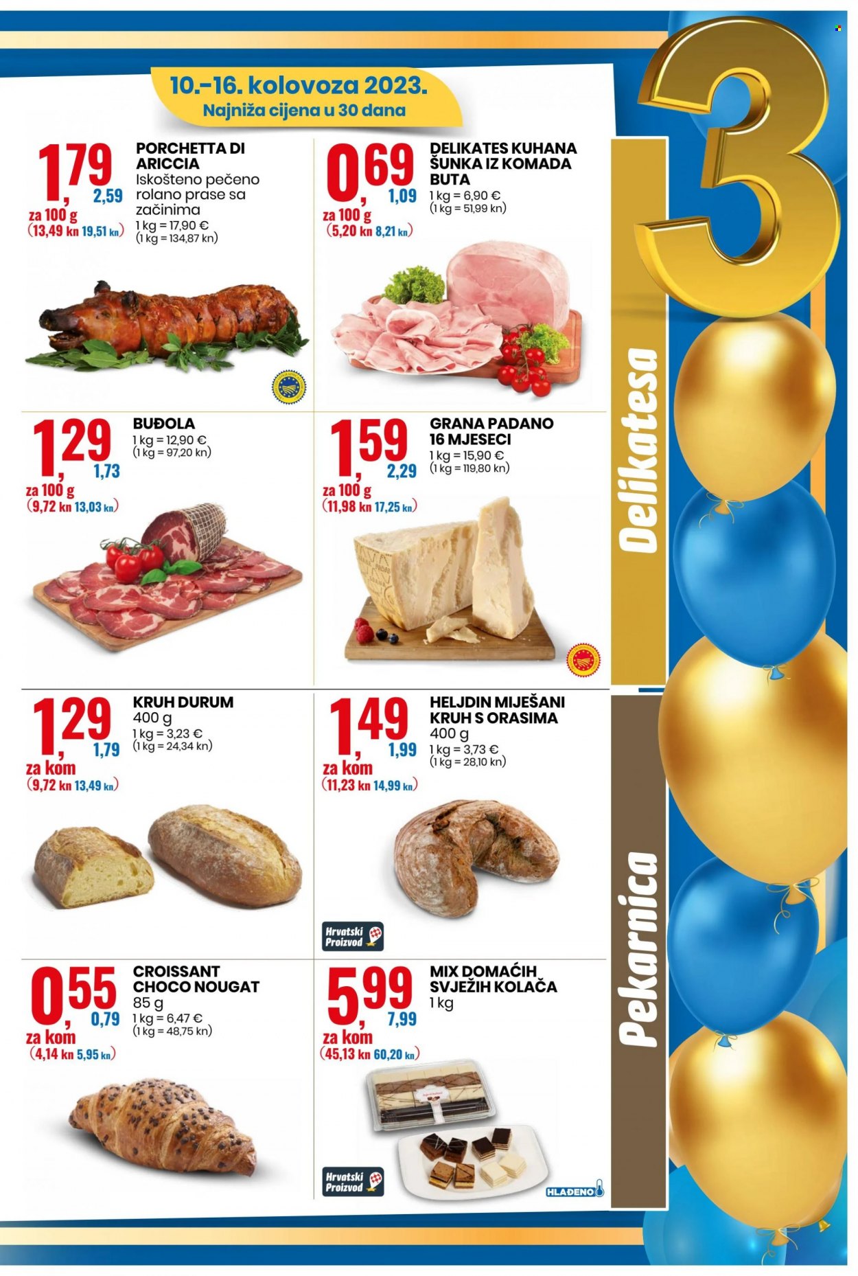 Eurospin katalog - 10.08.2023. - 16.08.2023. Stranica 3