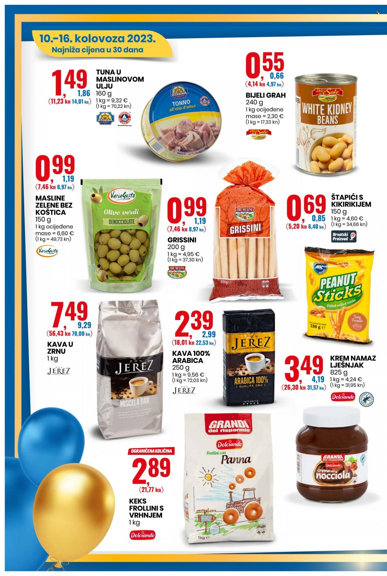 Eurospin katalog - 10.08.2023. - 16.08.2023. Stranica 6