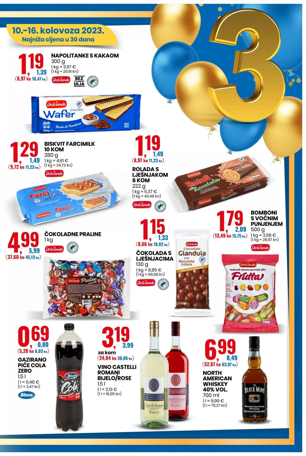 Eurospin katalog - 10.08.2023. - 16.08.2023. Stranica 7