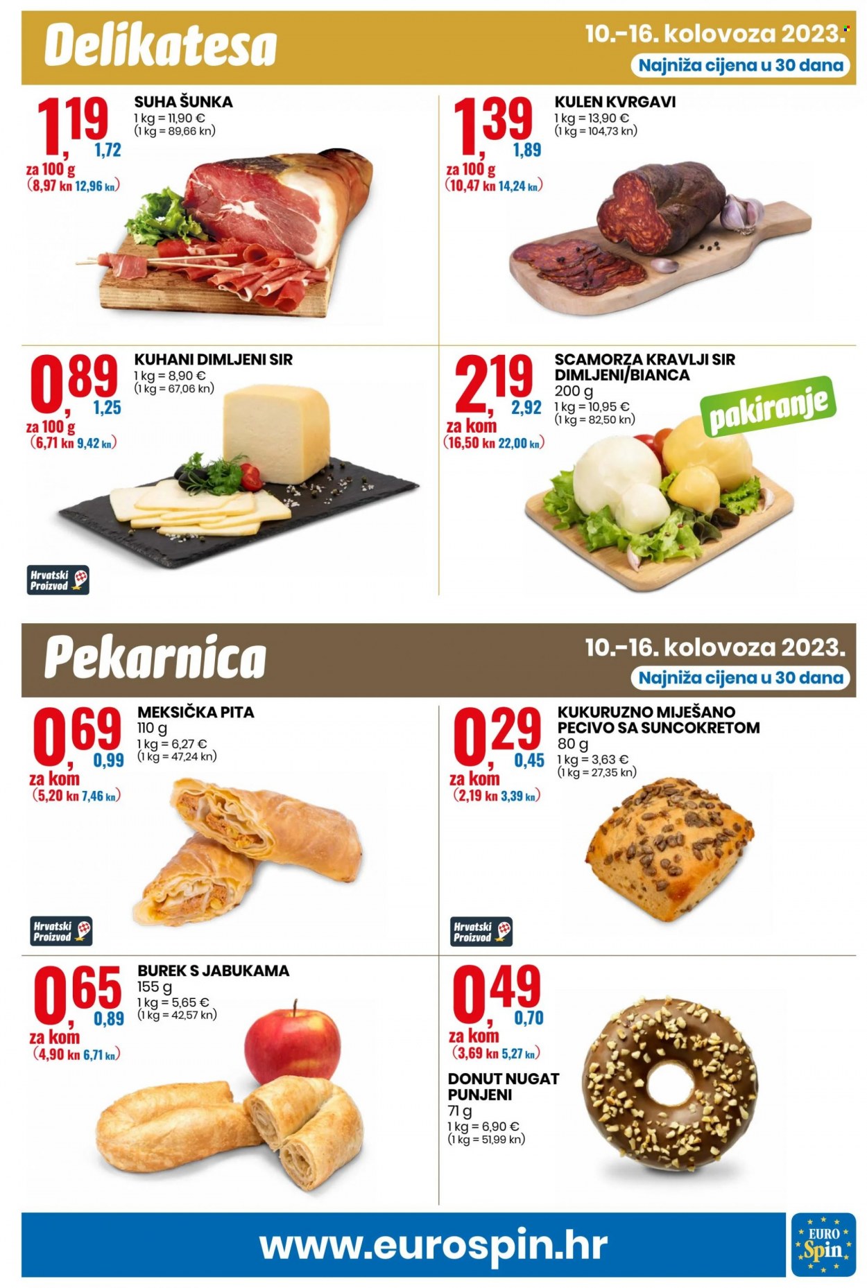 Eurospin katalog - 10.08.2023. - 16.08.2023. Stranica 11