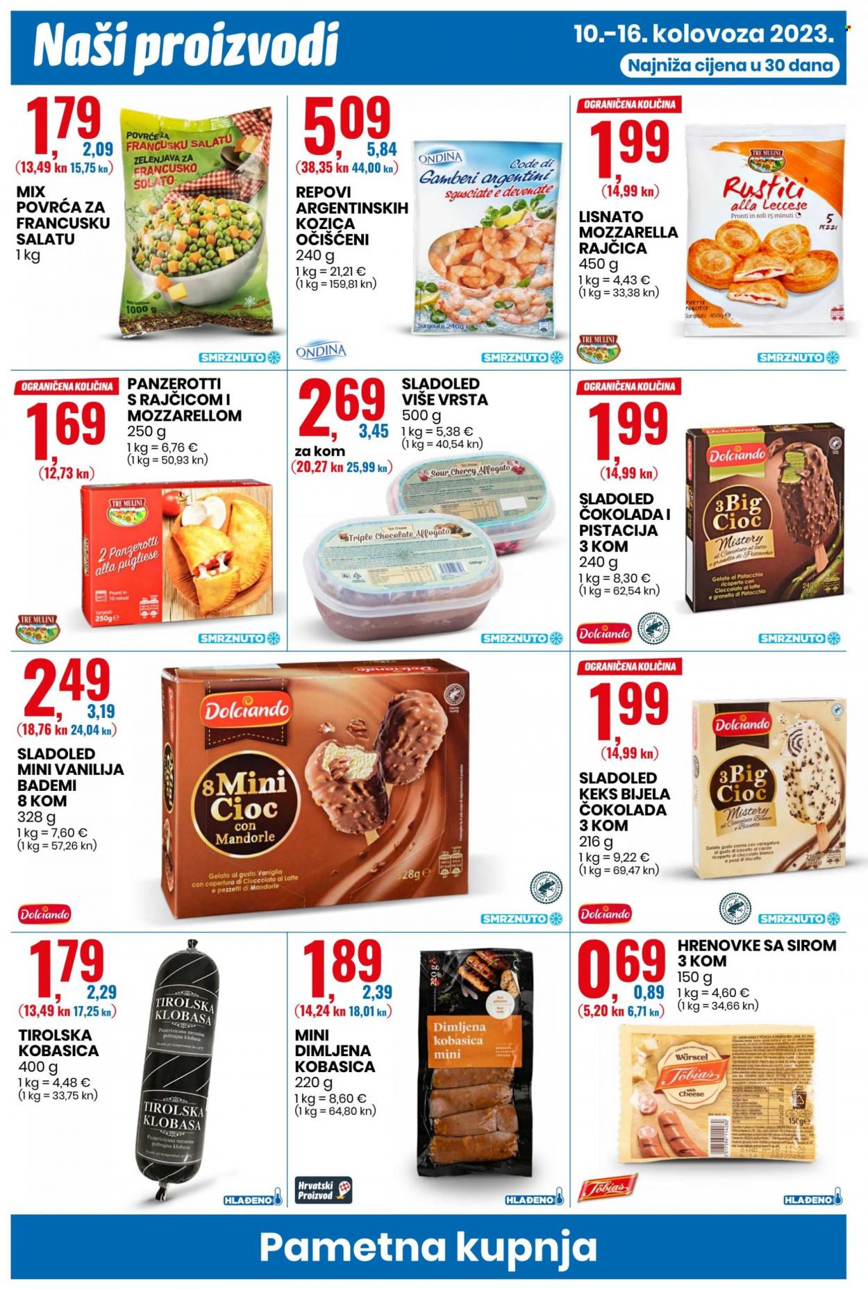 Eurospin katalog - 10.08.2023. - 16.08.2023. Stranica 16