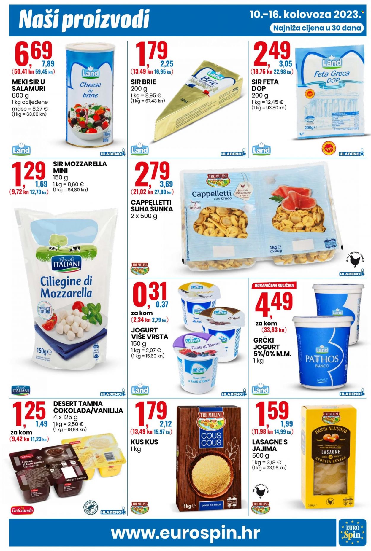 Eurospin katalog - 10.08.2023. - 16.08.2023. Stranica 17