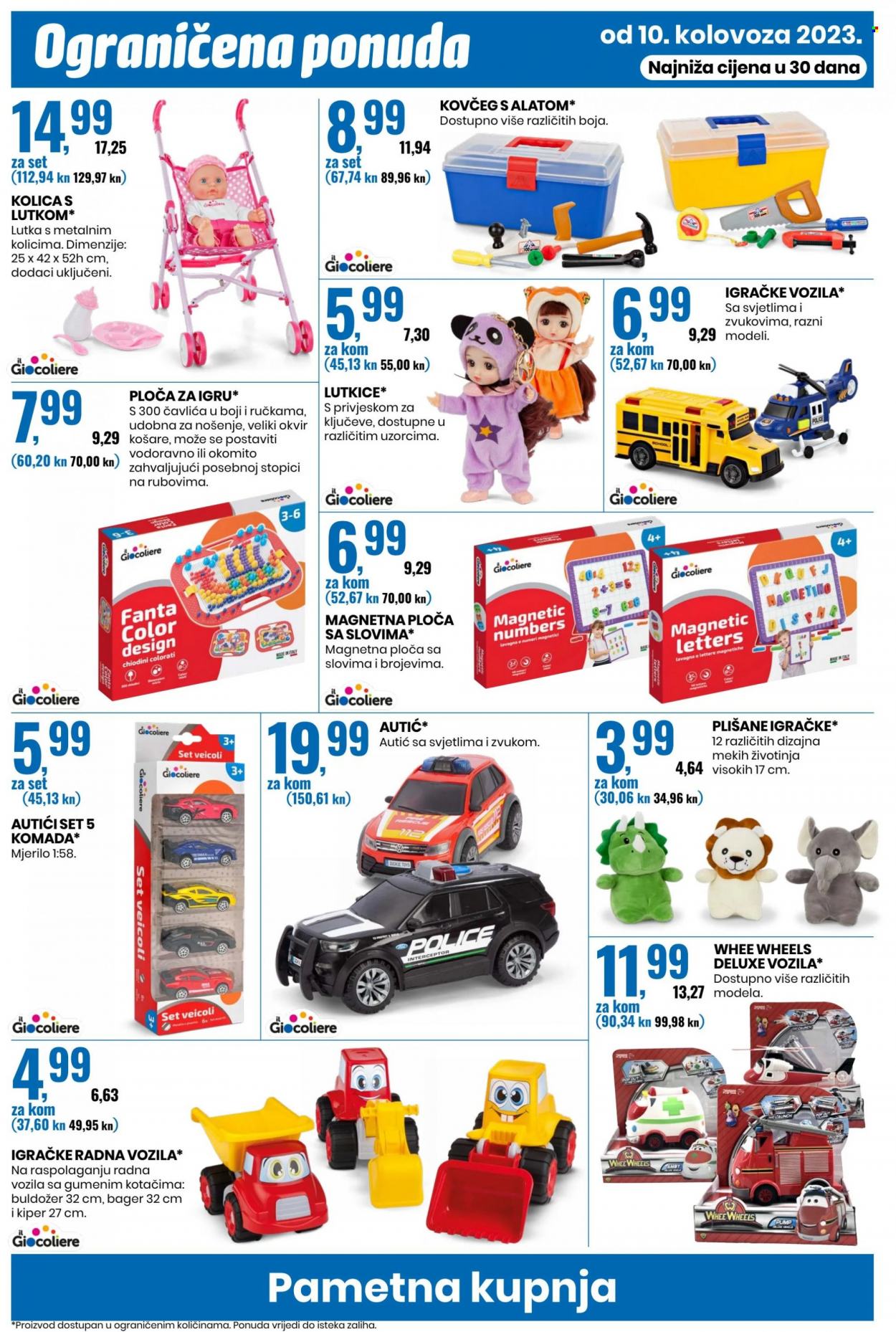 Eurospin katalog - 10.08.2023. - 16.08.2023. Stranica 22