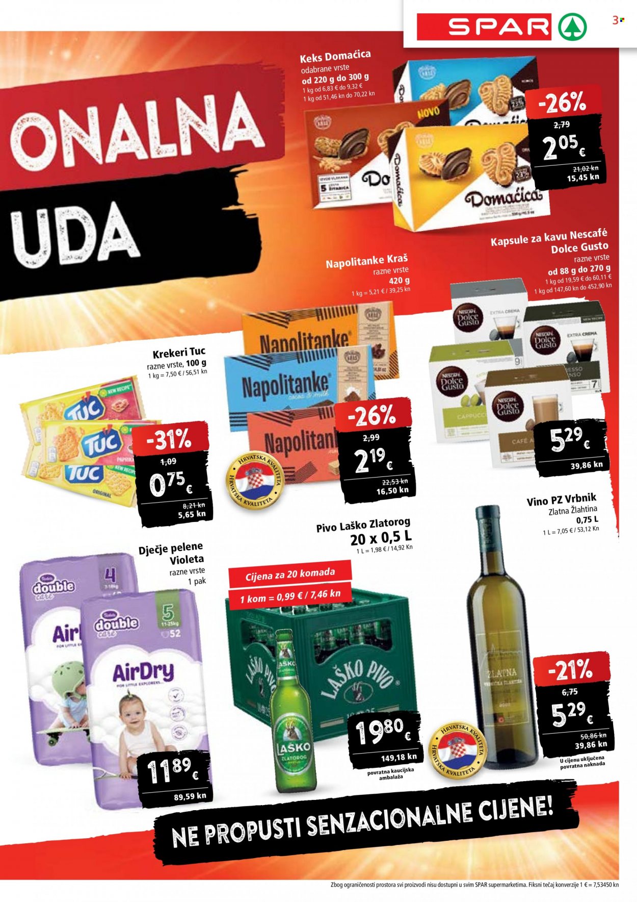 SPAR katalog - 09.08.2023. - 14.08.2023. Stranica 3