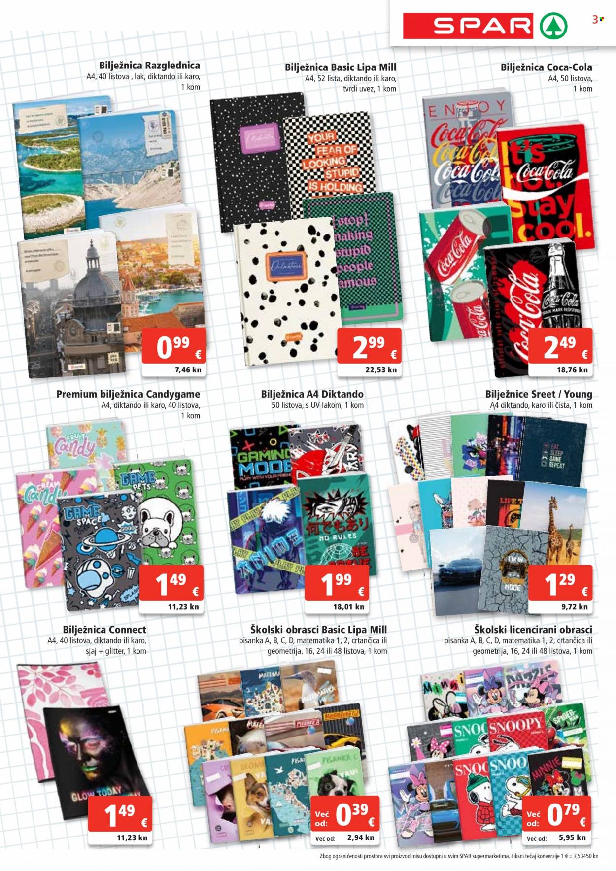 SPAR katalog - 09.08.2023. - 14.08.2023. Stranica 17