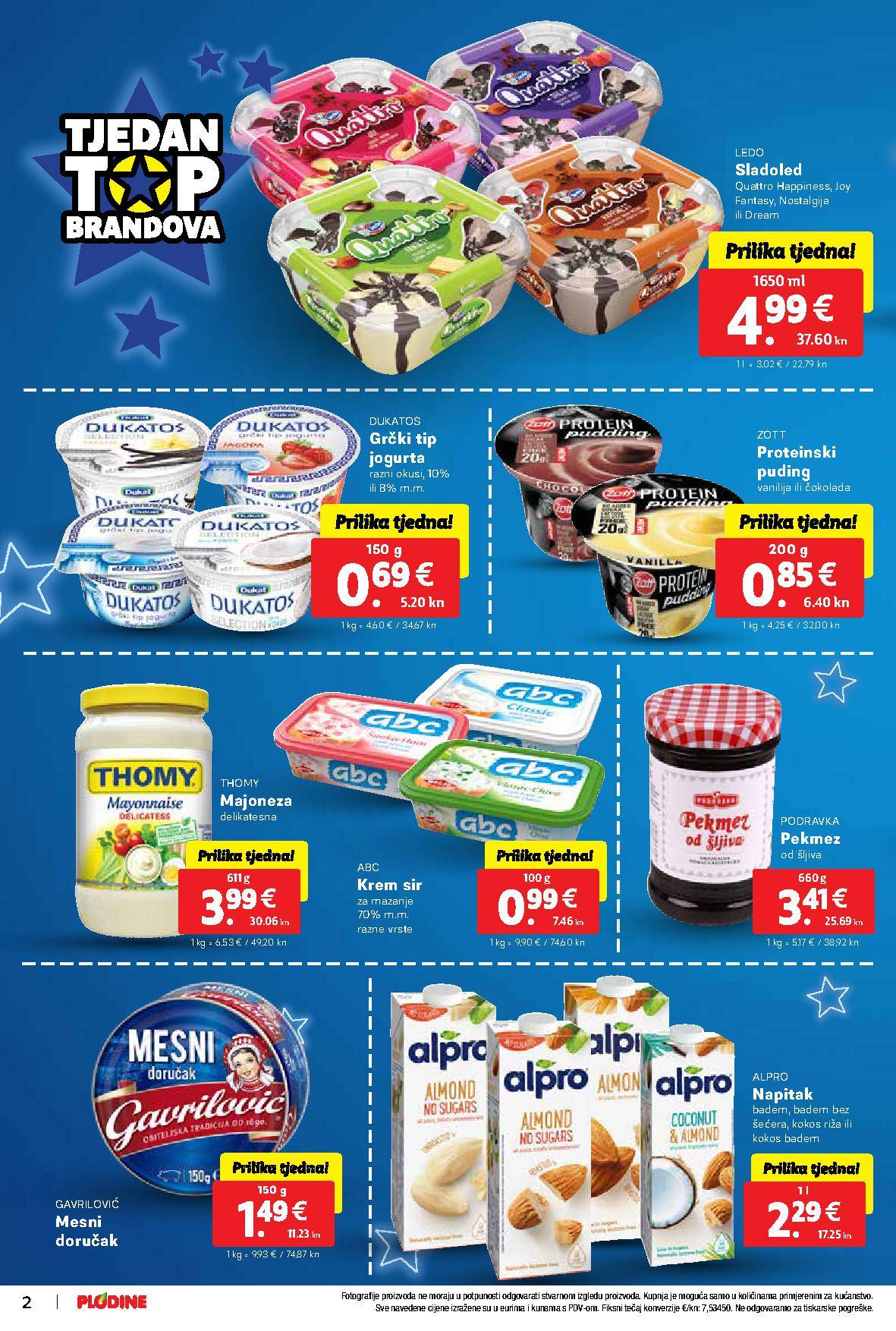 Plodine katalog - 09.08.2023. - 14.08.2023. Stranica 2
