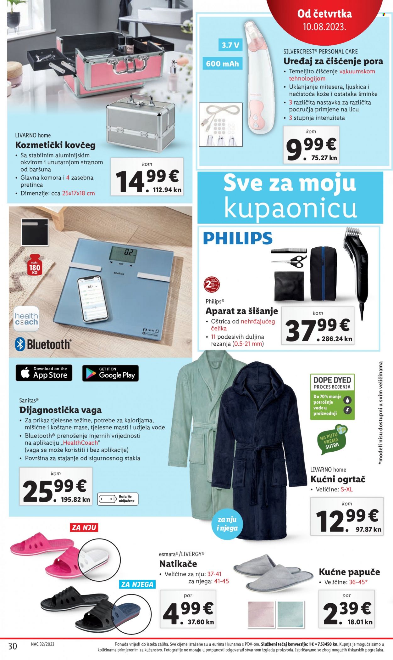 Lidl katalog - 10.08.2023. - 14.08.2023. Stranica 30