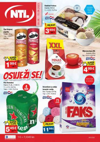 NTL katalog - 09.08.2023. - 15.08.2023.