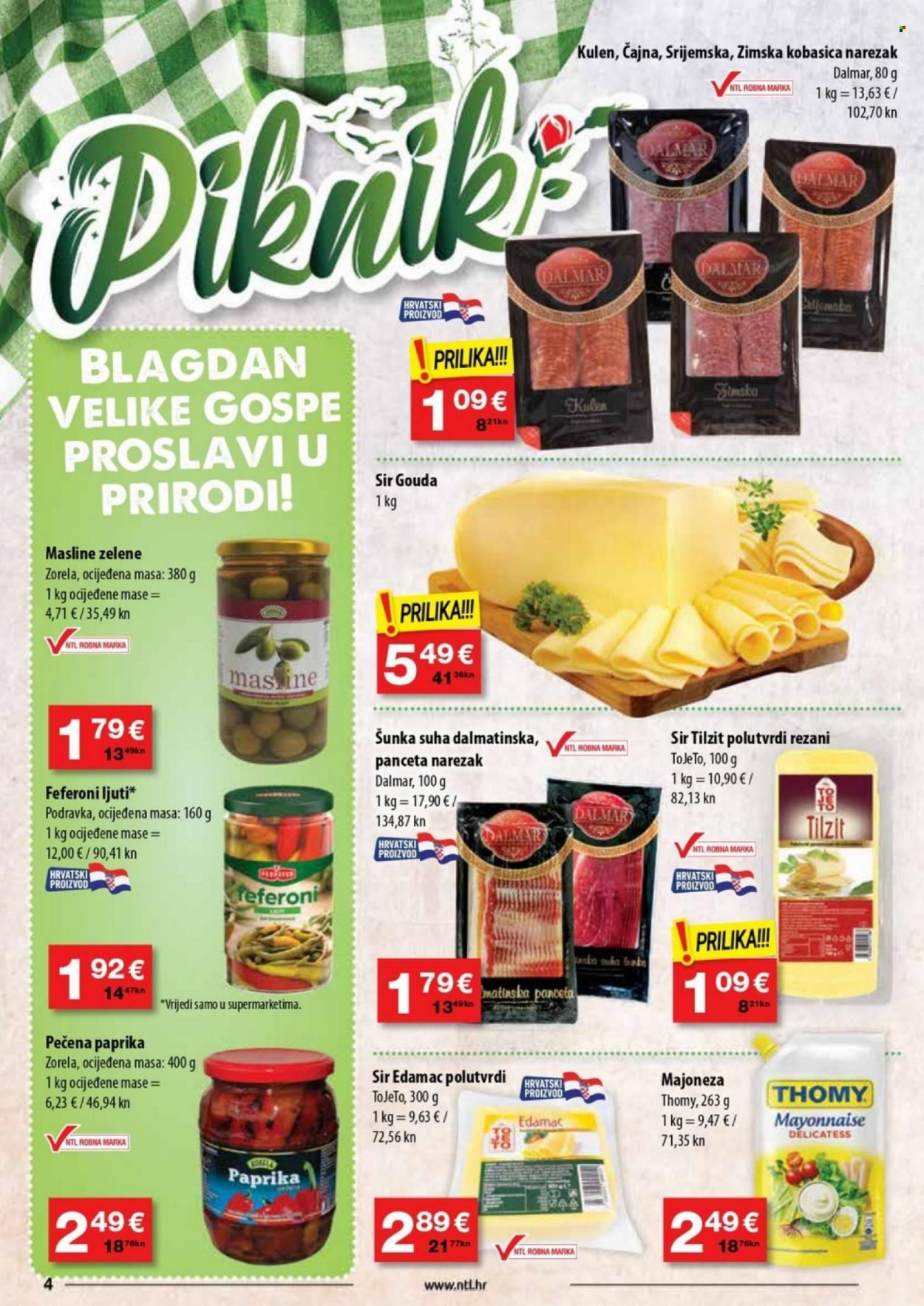 NTL katalog - 09.08.2023. - 15.08.2023. Stranica 4