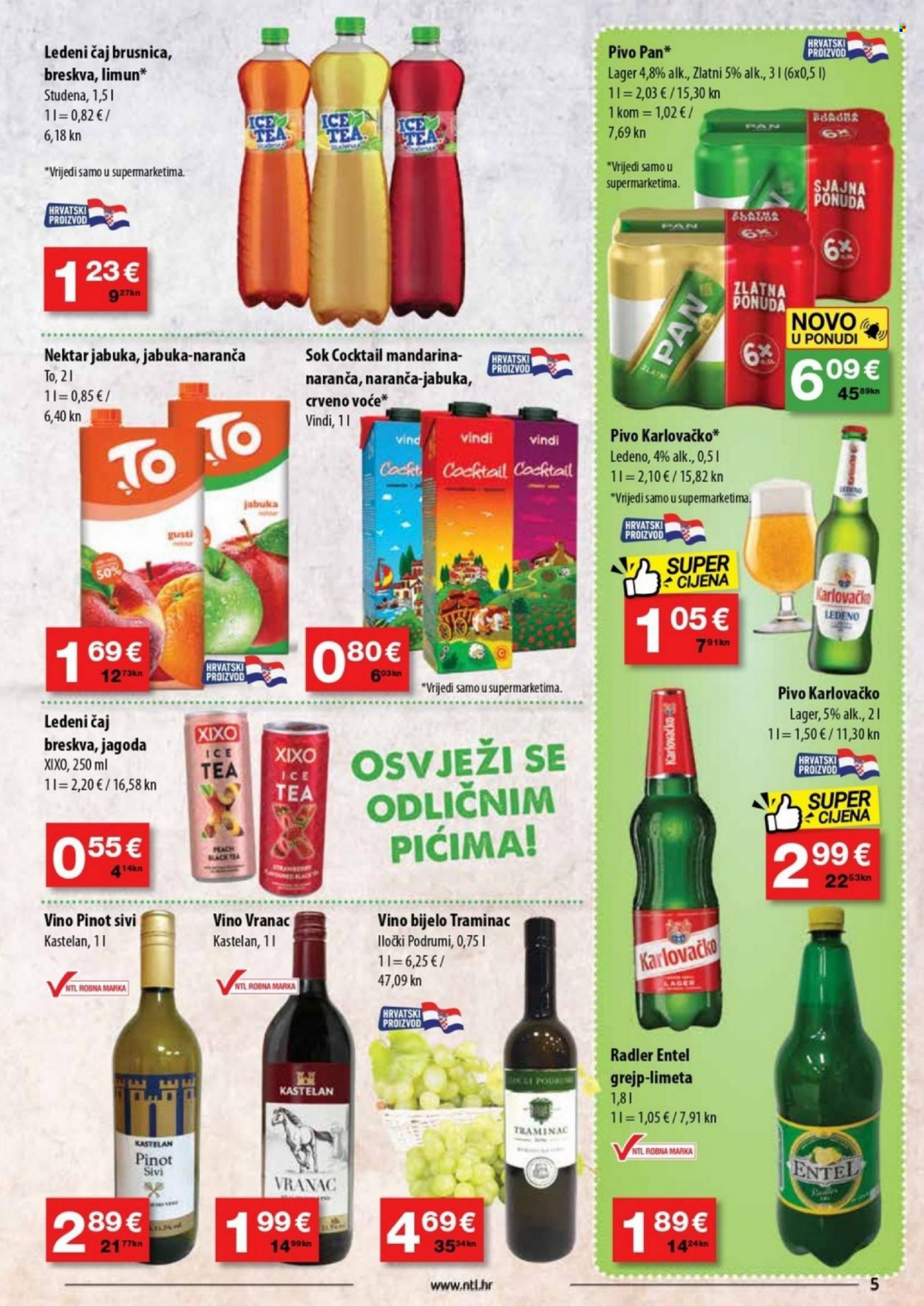 NTL katalog - 09.08.2023. - 15.08.2023. Stranica 5