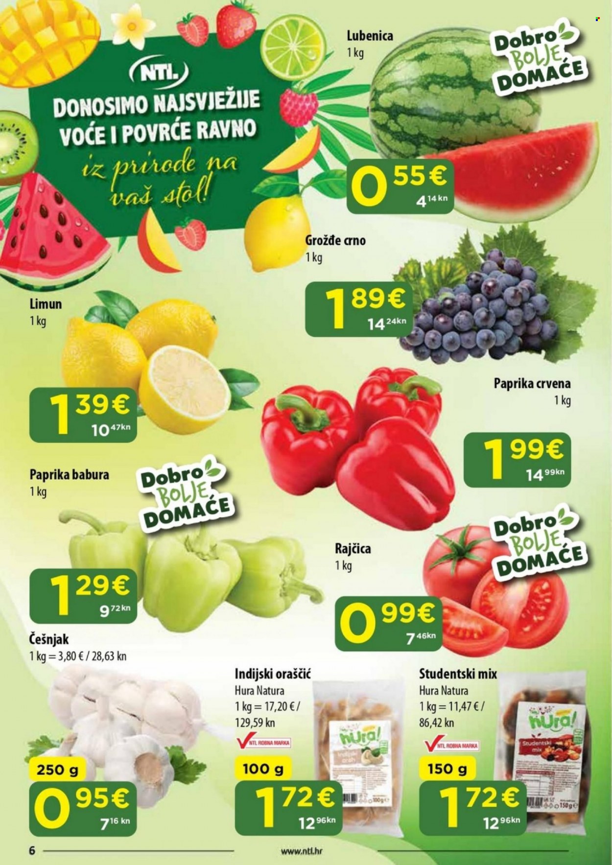 NTL katalog - 09.08.2023. - 15.08.2023. Stranica 6