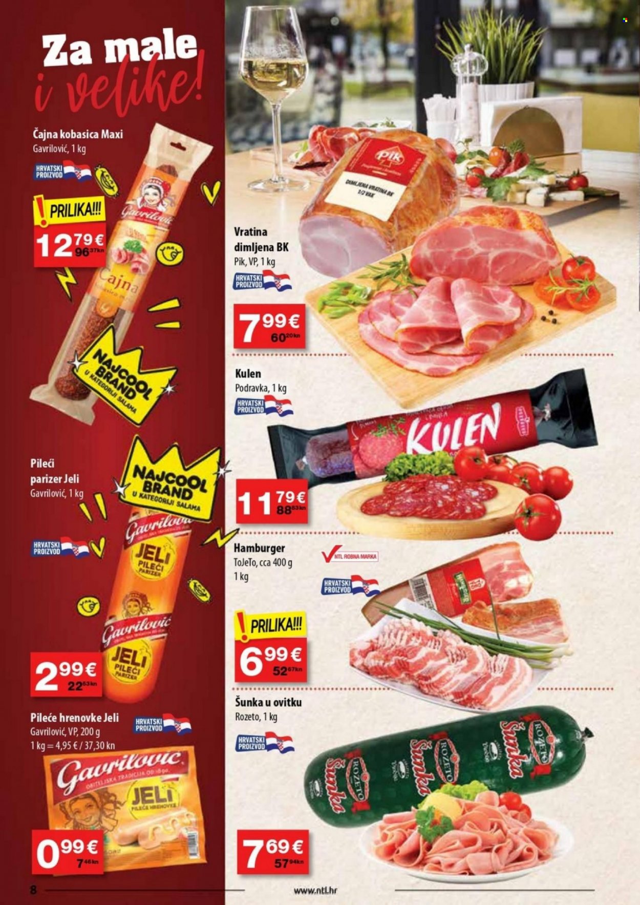 NTL katalog - 09.08.2023. - 15.08.2023. Stranica 8