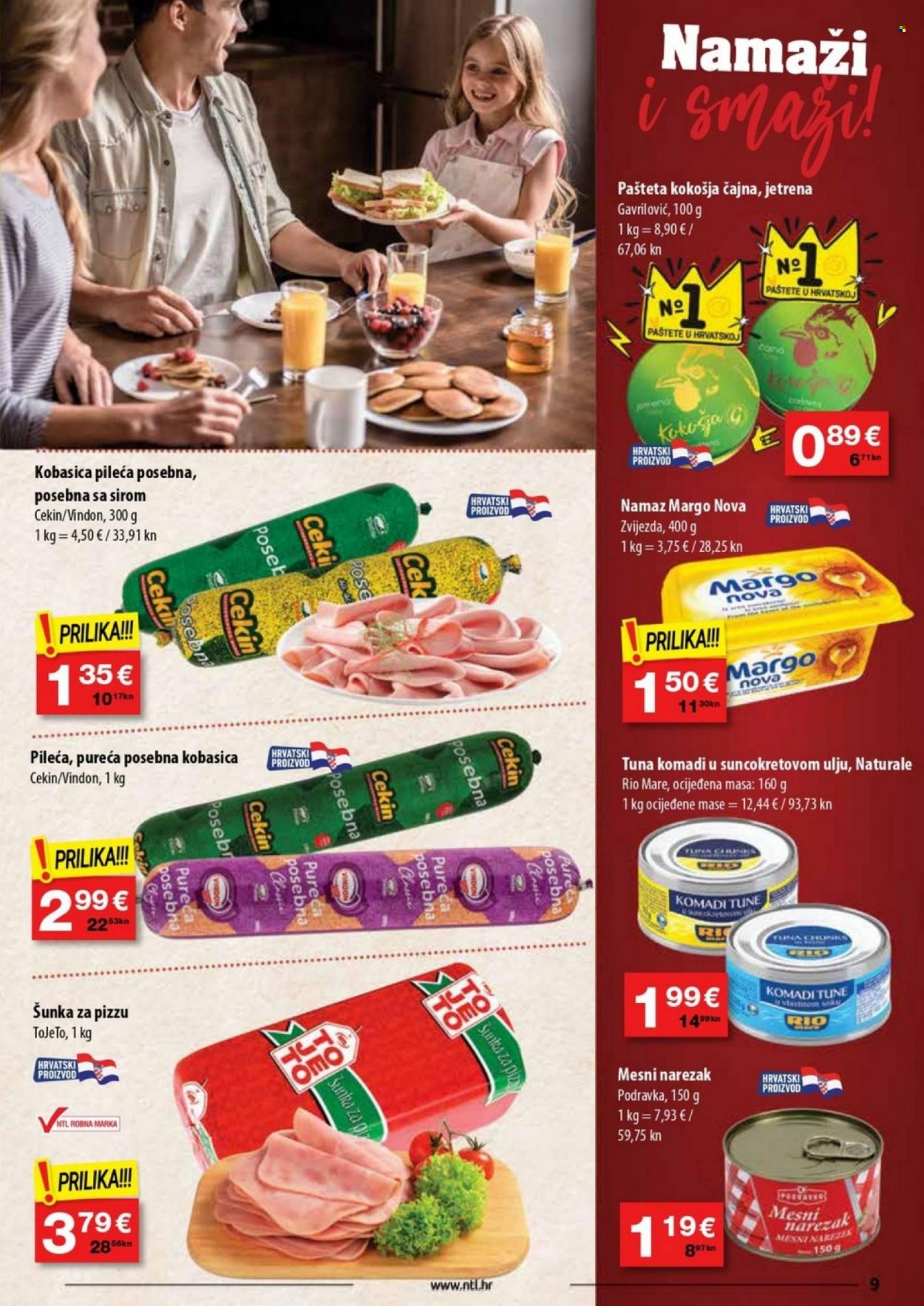 NTL katalog - 09.08.2023. - 15.08.2023. Stranica 9