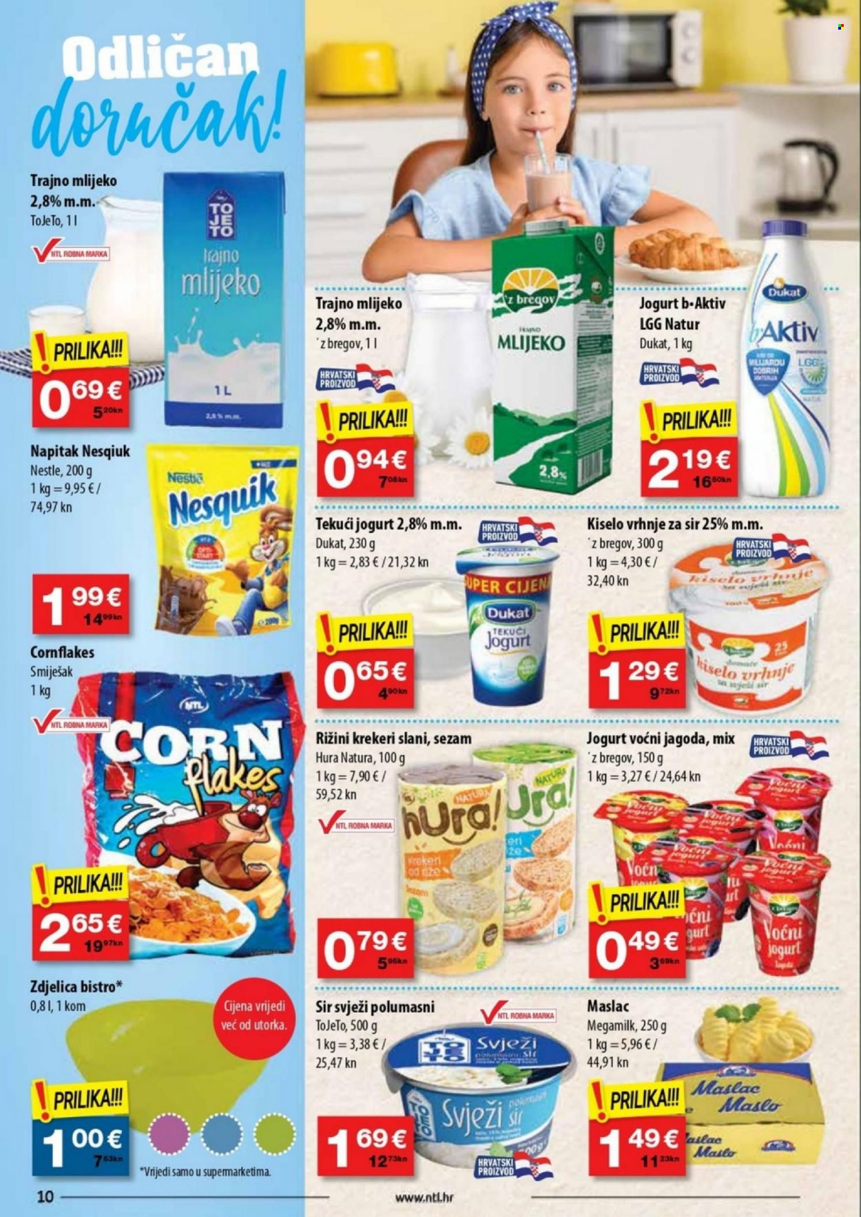 NTL katalog - 09.08.2023. - 15.08.2023. Stranica 10