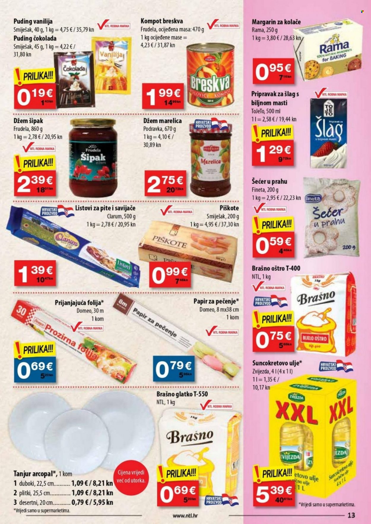 NTL katalog - 09.08.2023. - 15.08.2023. Stranica 13
