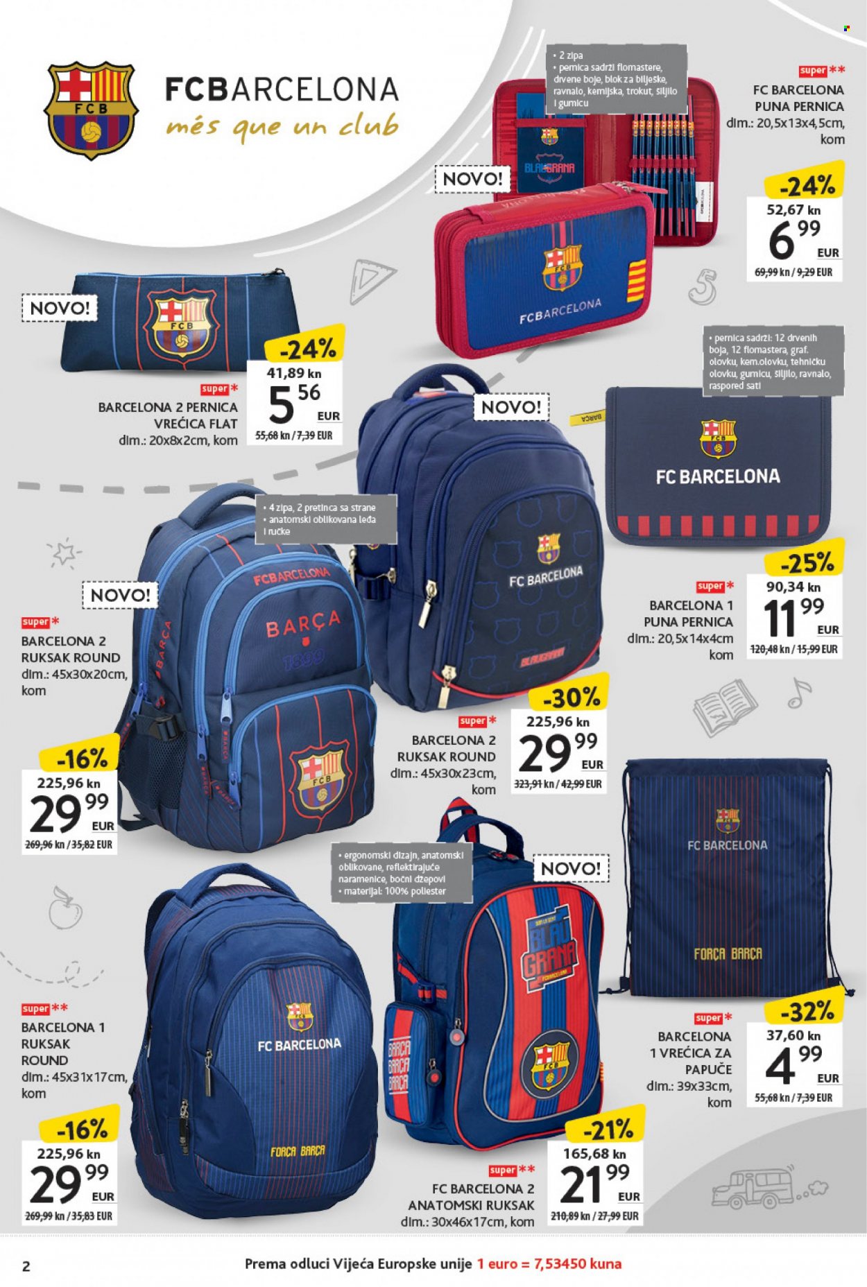Konzum katalog - 16.08.2023. - 17.09.2023. Stranica 2