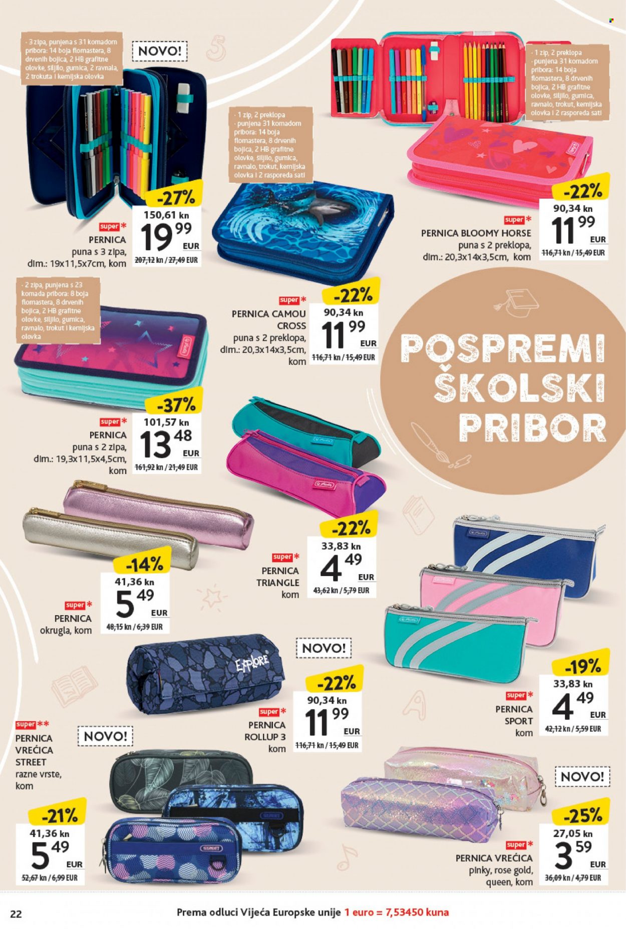 Konzum katalog - 16.08.2023. - 17.09.2023. Stranica 22