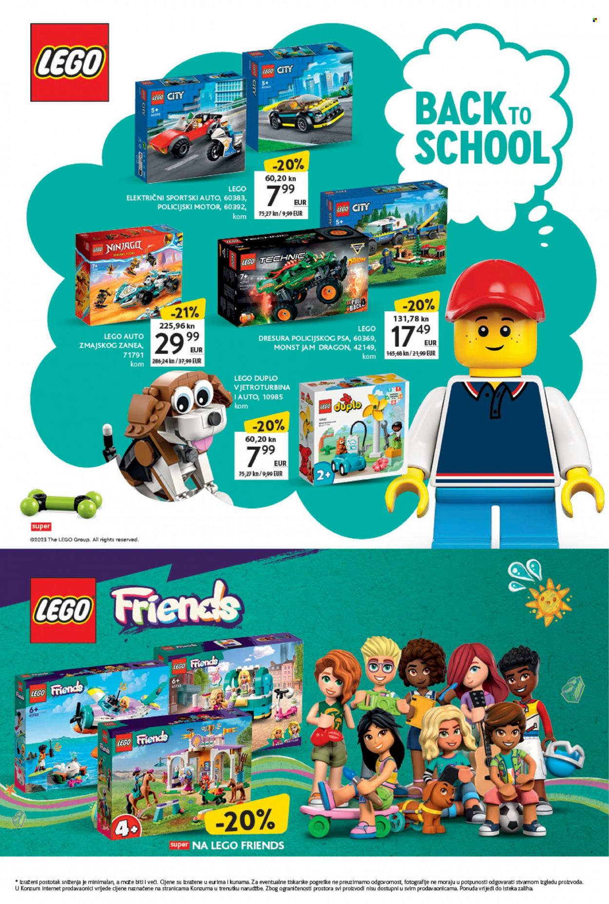Konzum katalog - 16.08.2023. - 17.09.2023. Stranica 34