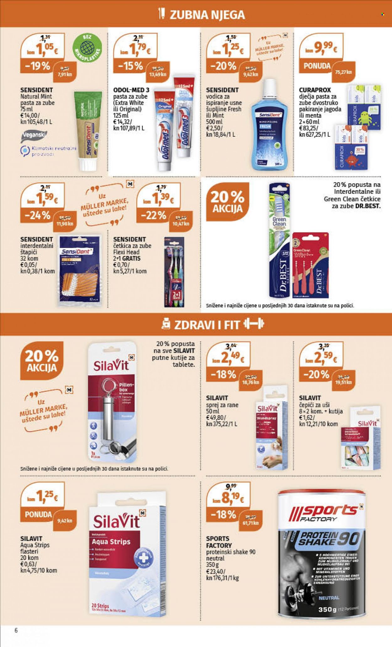 Müller katalog - 14.08.2023. - 20.08.2023. Stranica 6