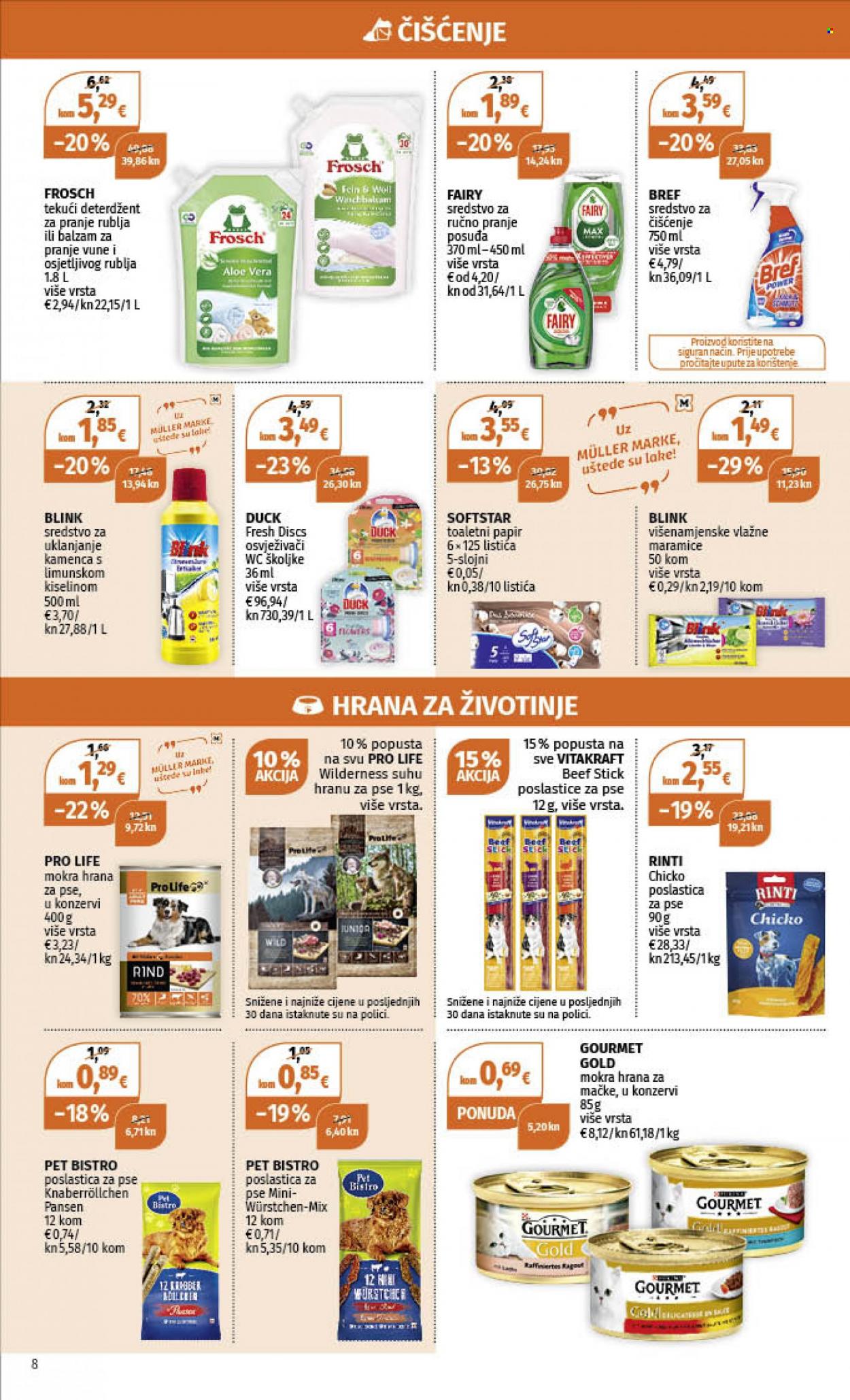 Müller katalog - 14.08.2023. - 20.08.2023. Stranica 8