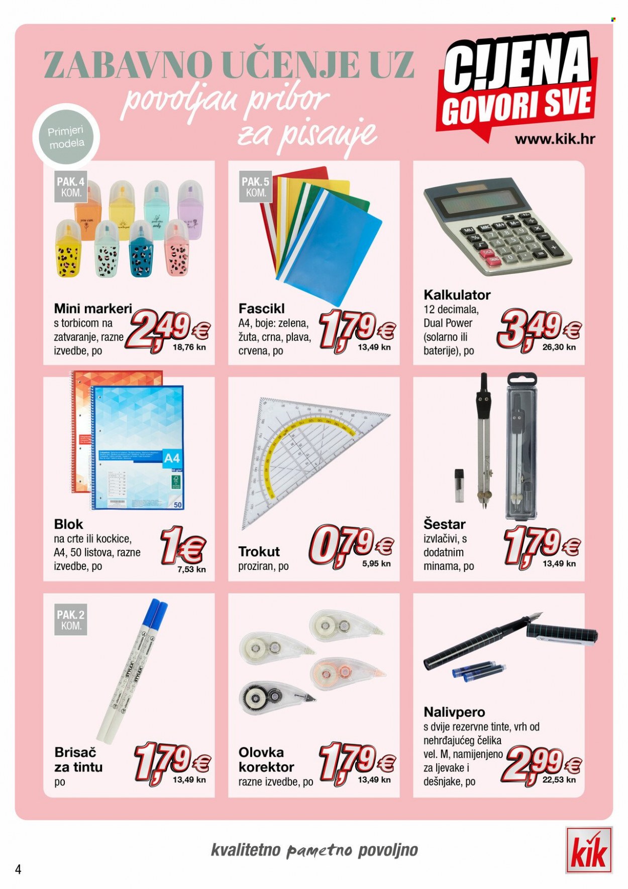 Kik katalog Stranica 4