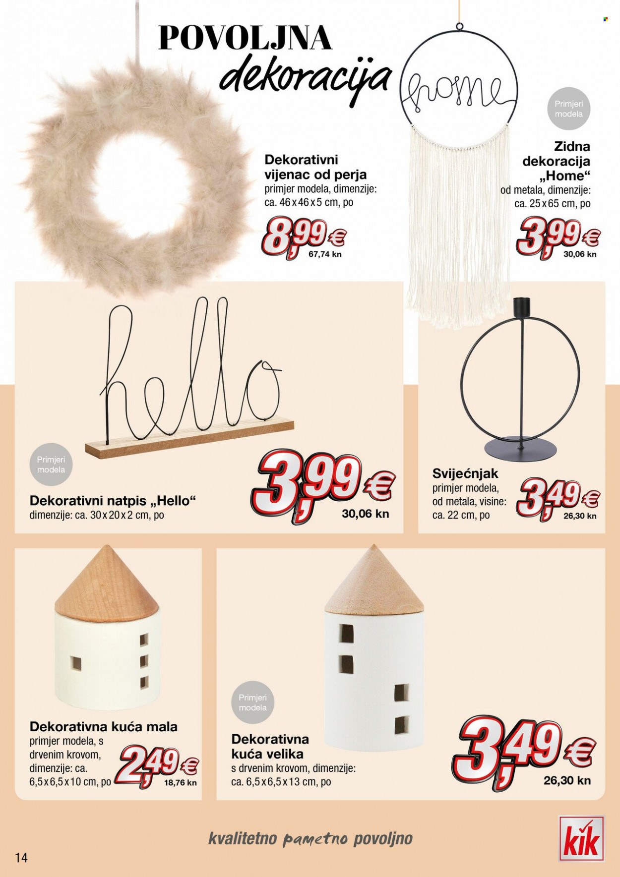 Kik katalog Stranica 14
