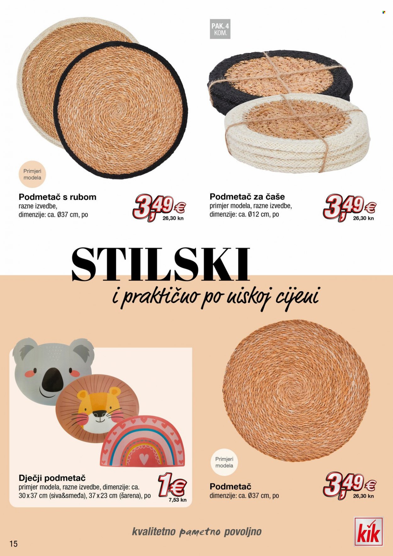 Kik katalog Stranica 15